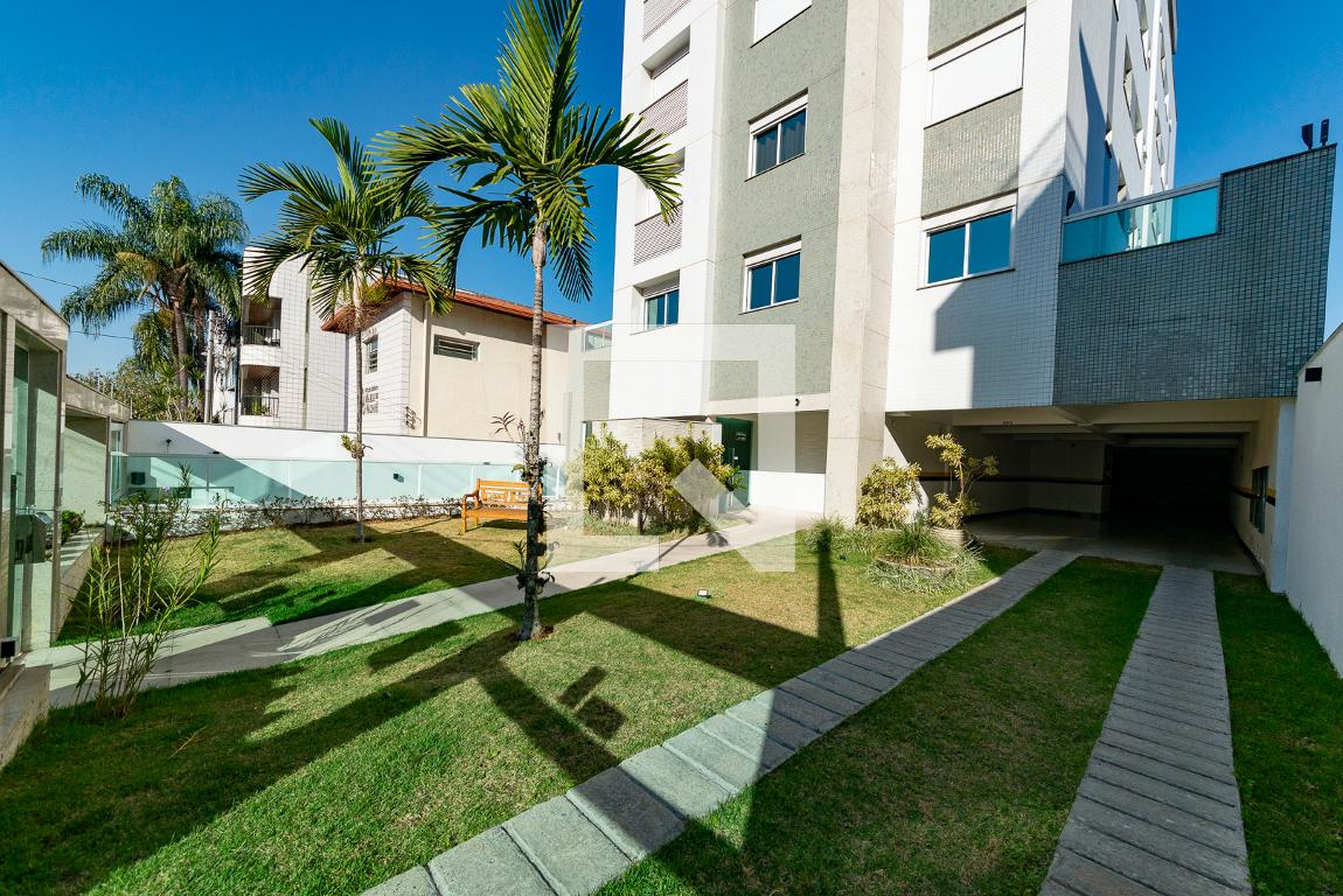 Entrada Residencial Ruy Amorim Family