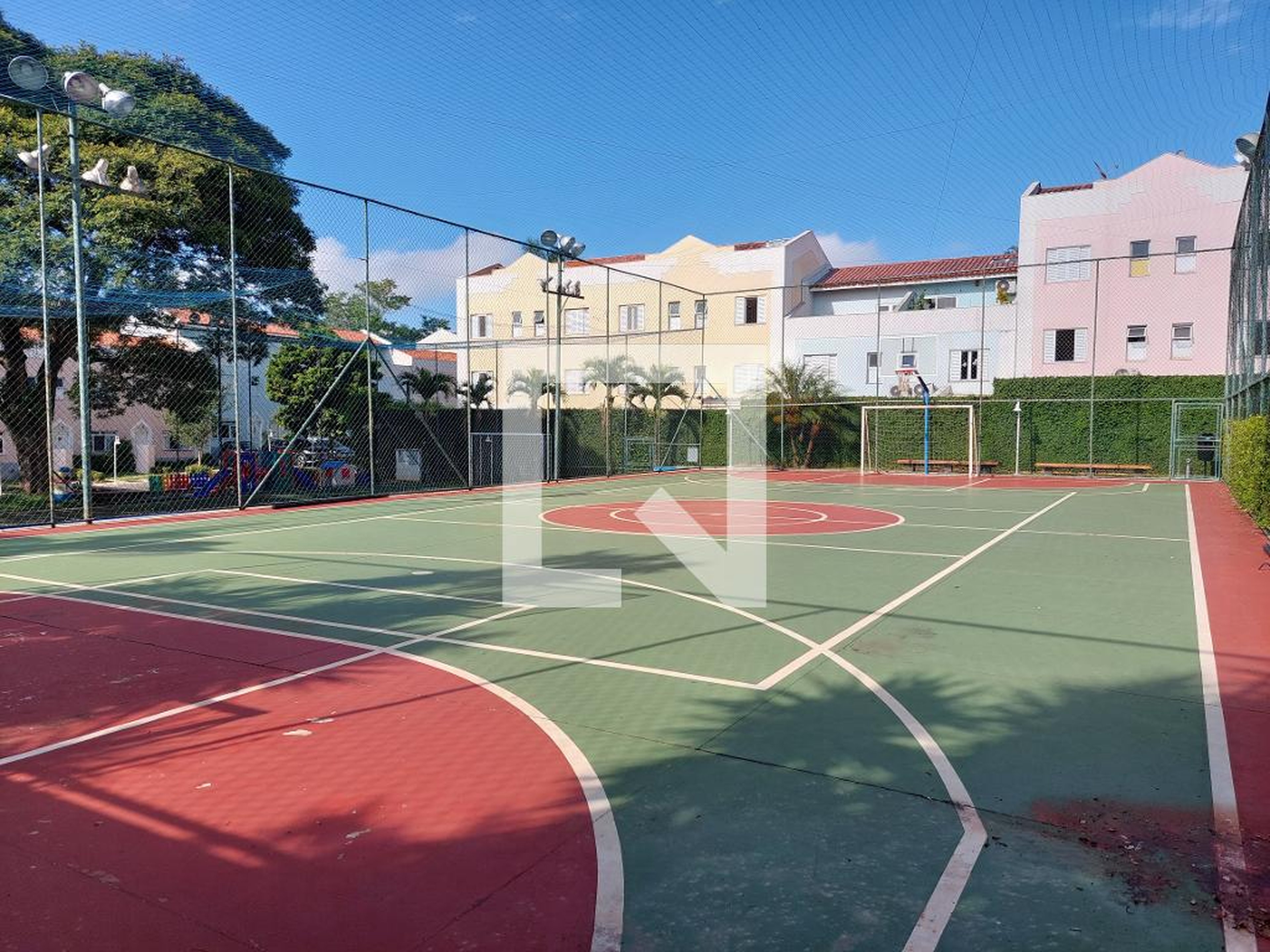 Quadra - Quintas Marajoara