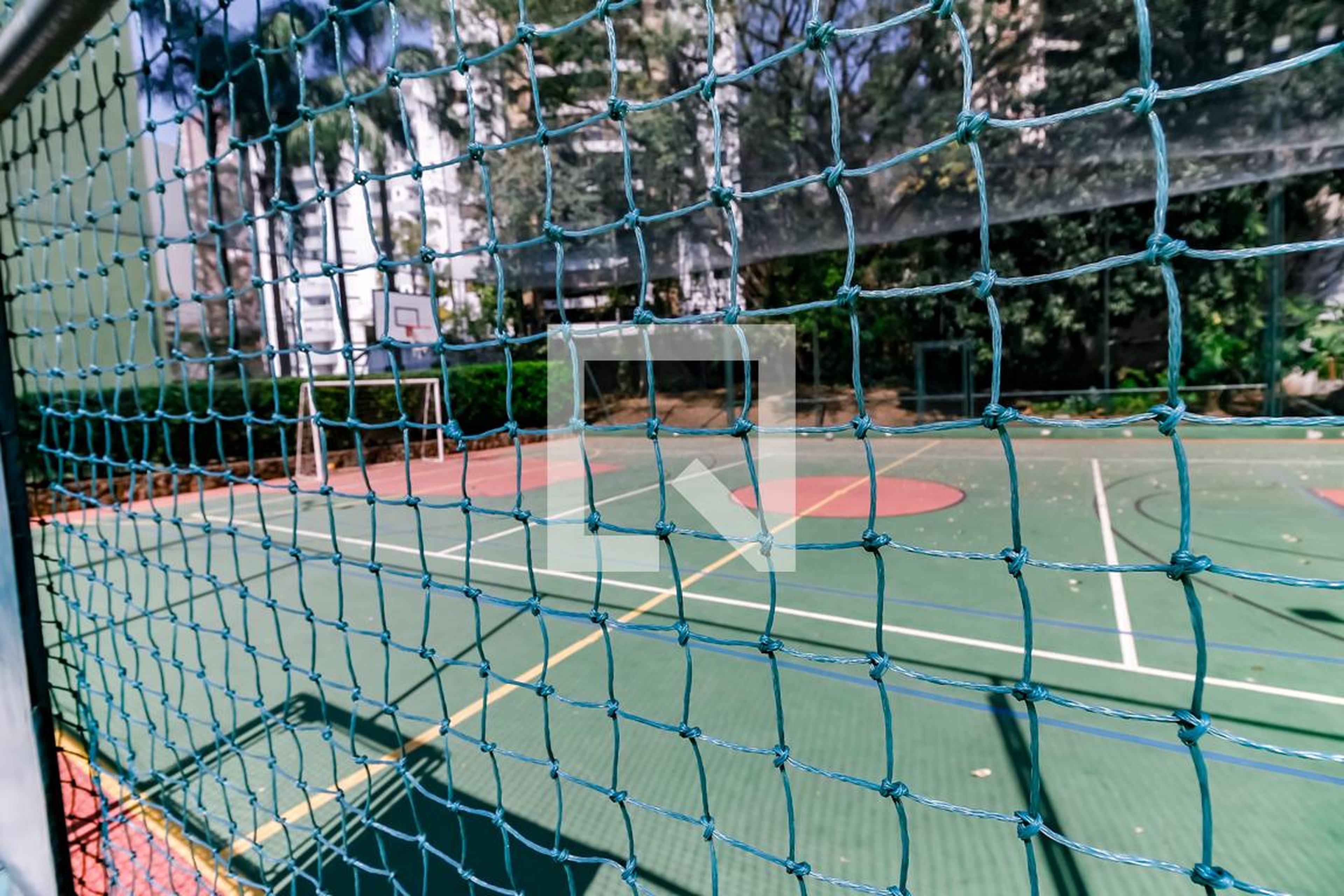 Quadra Esportiva - Casa Alta