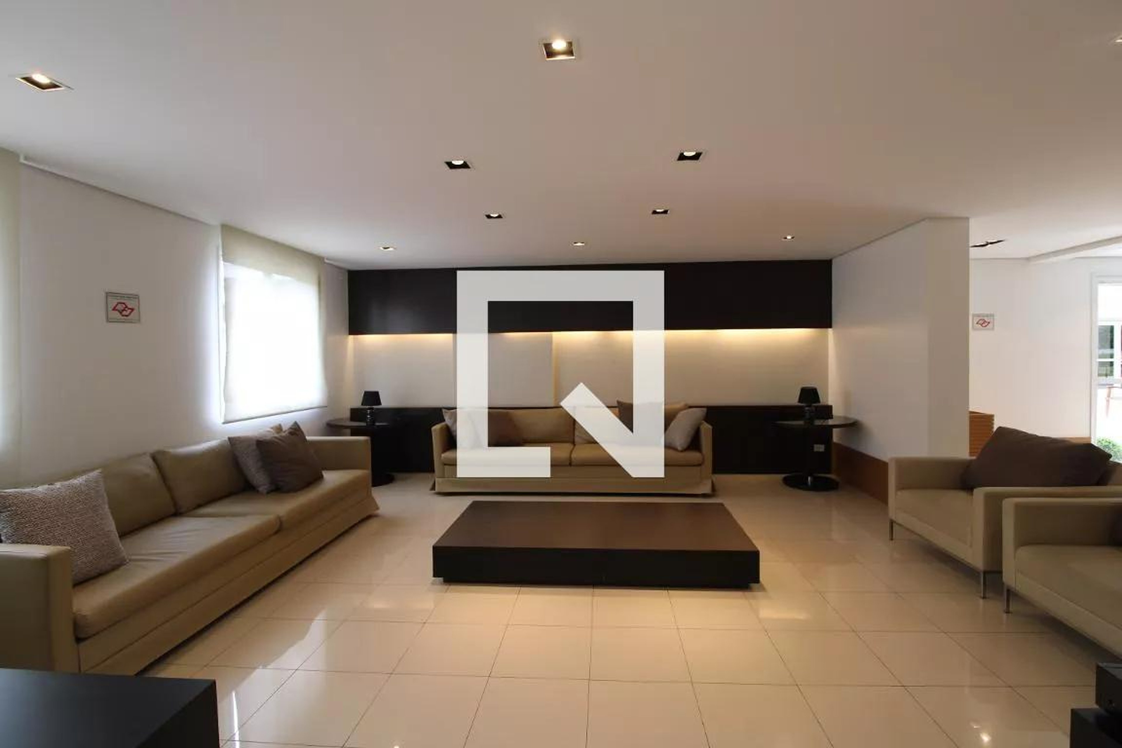 Salão de Festas - Living Club