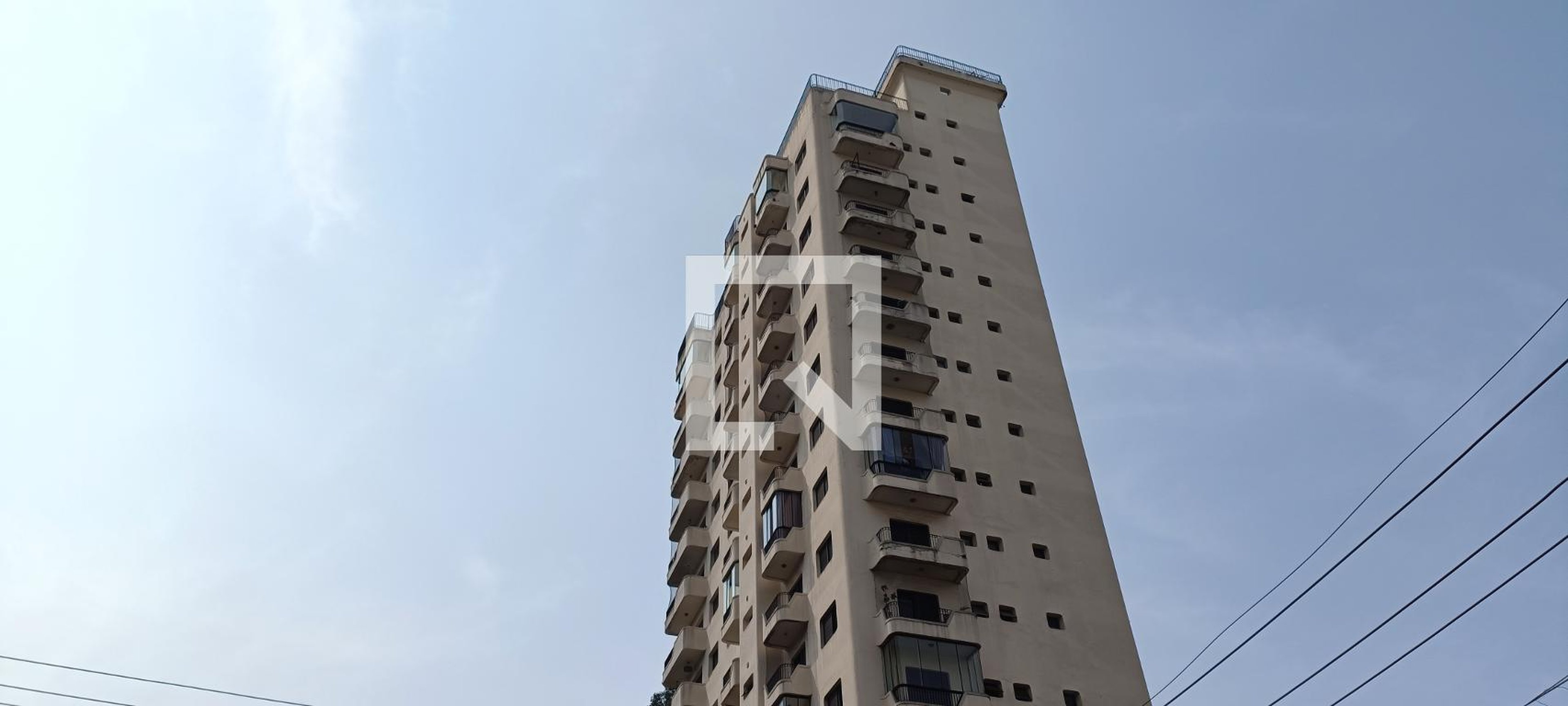 Fachada Condomínio Farme do Morumbi