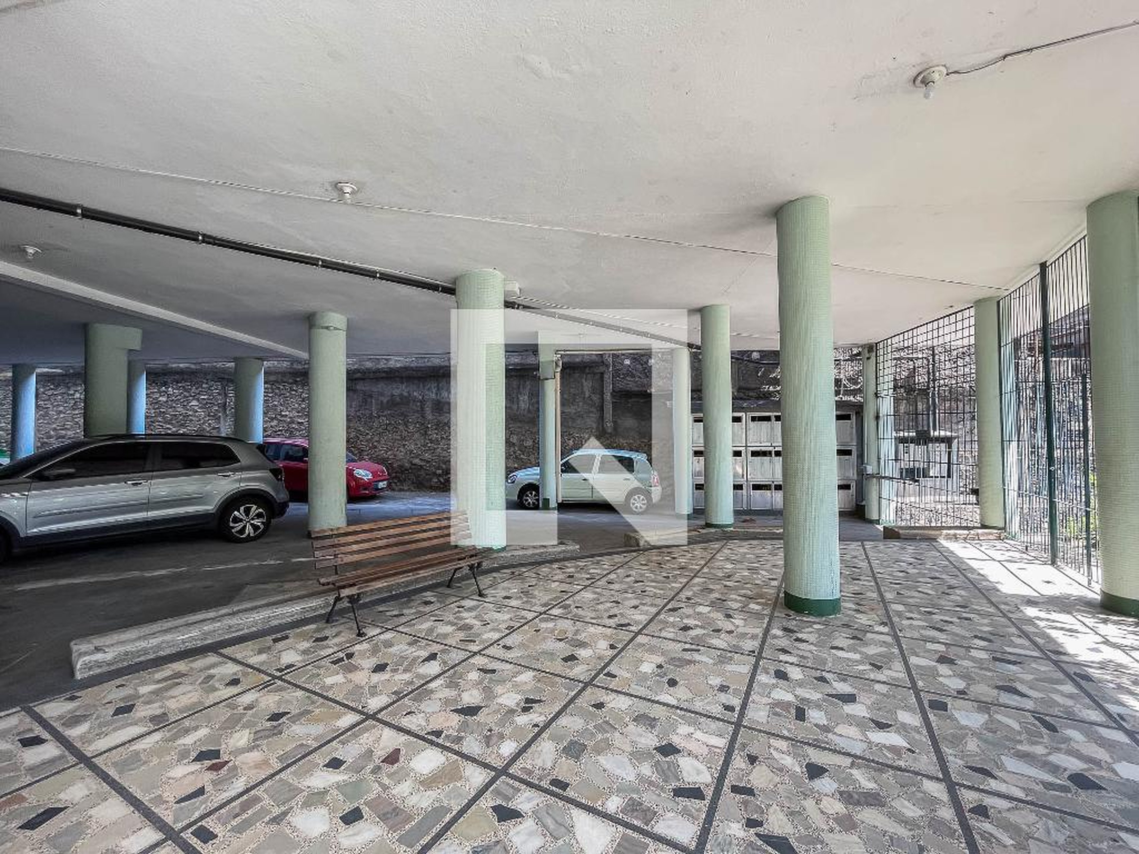 Área comum Condomínio em Rua do Bispo, 236