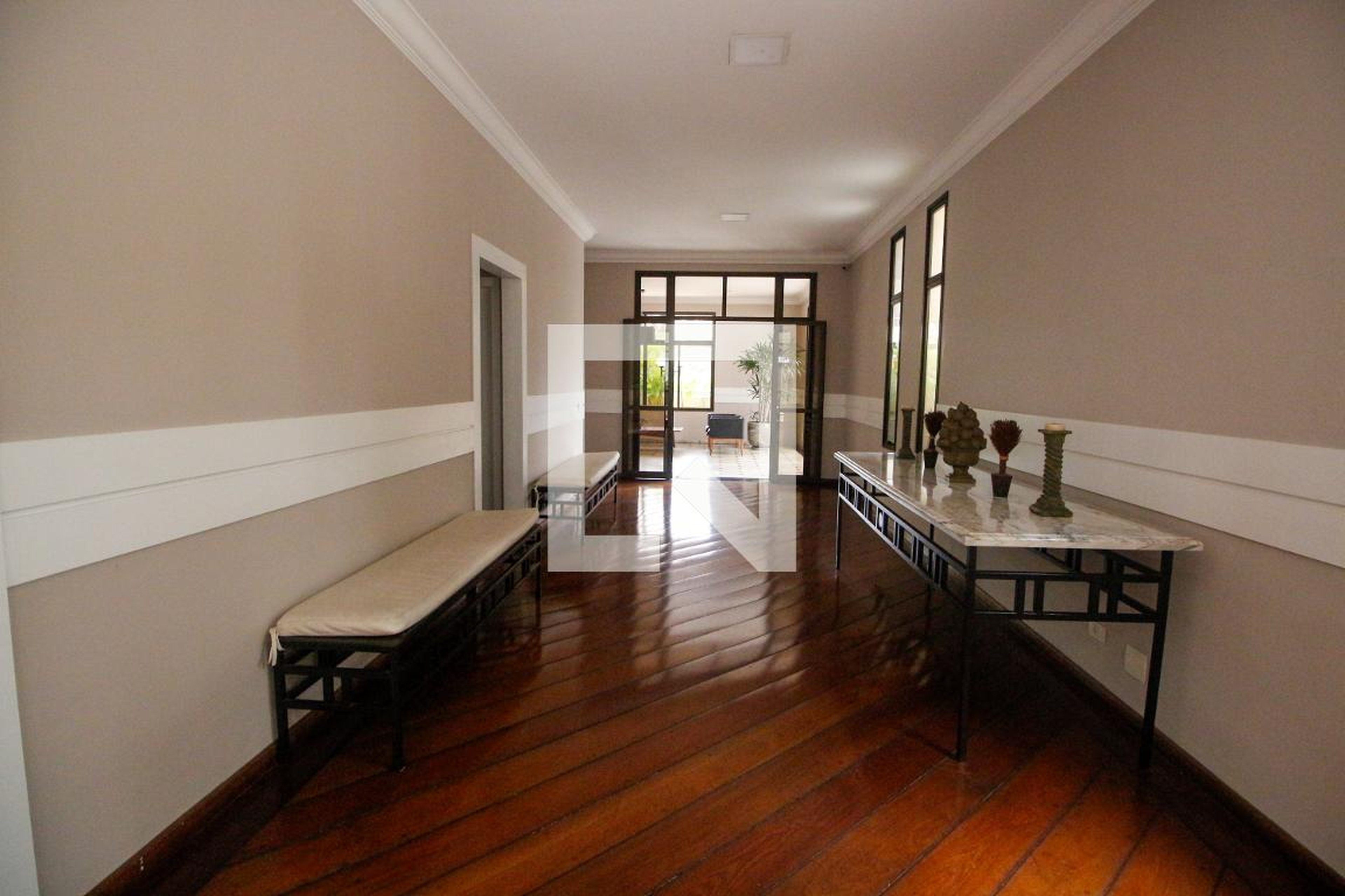 Hall de entrada - Port Royal 300