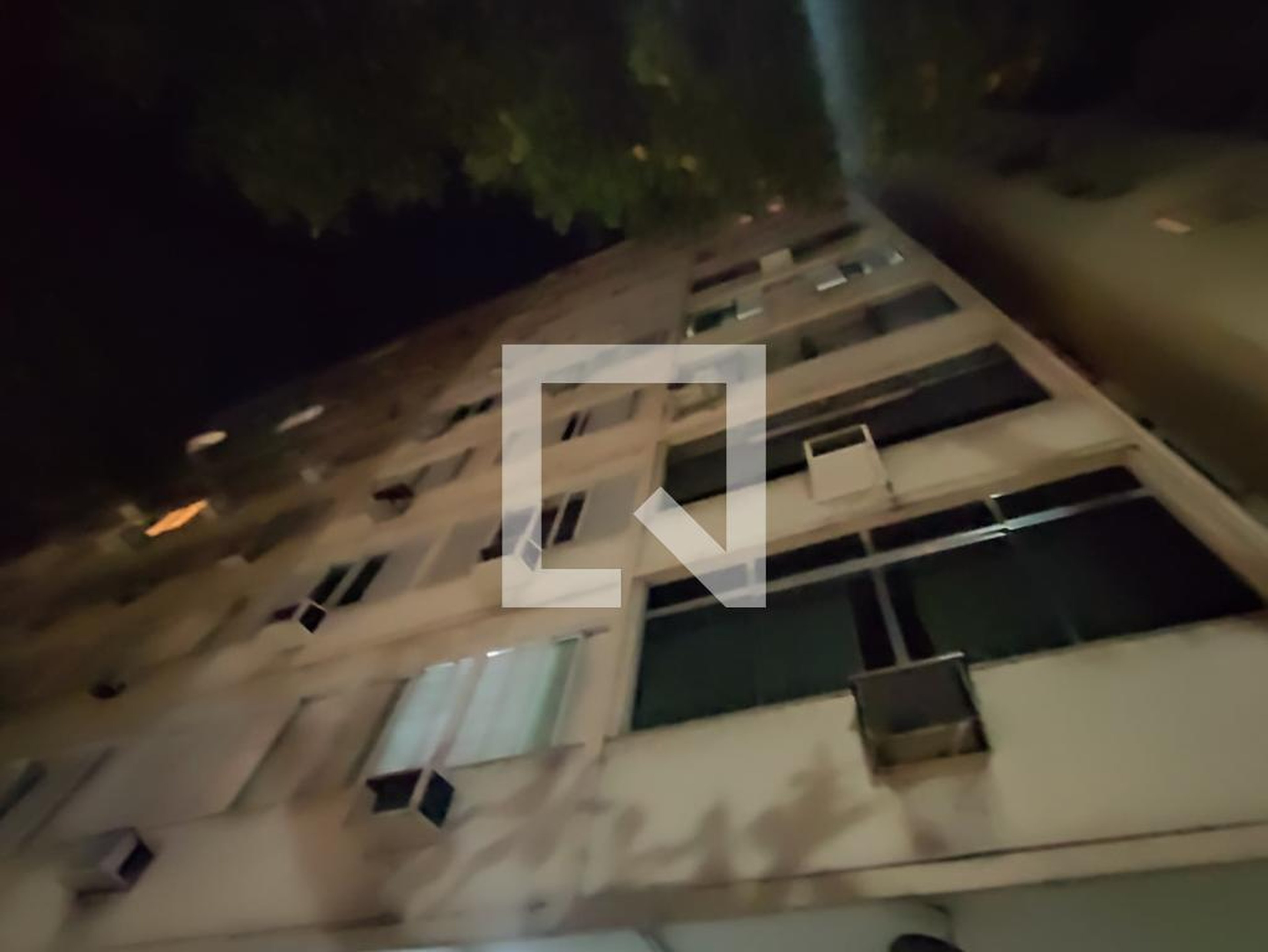 Fachada Condomínio em Avenida Rainha Elisabeth, 509