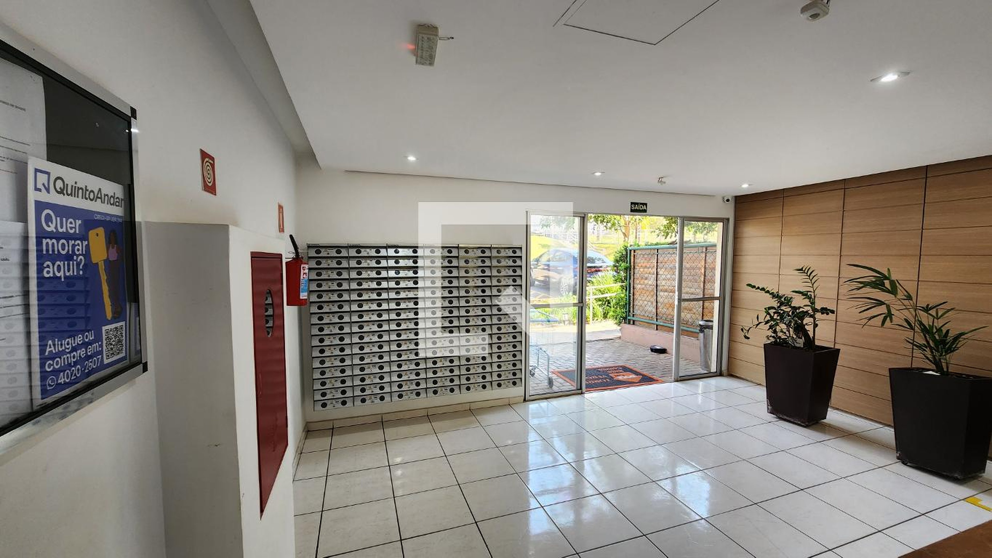 Hall social - Doce LAR Bella Colonia