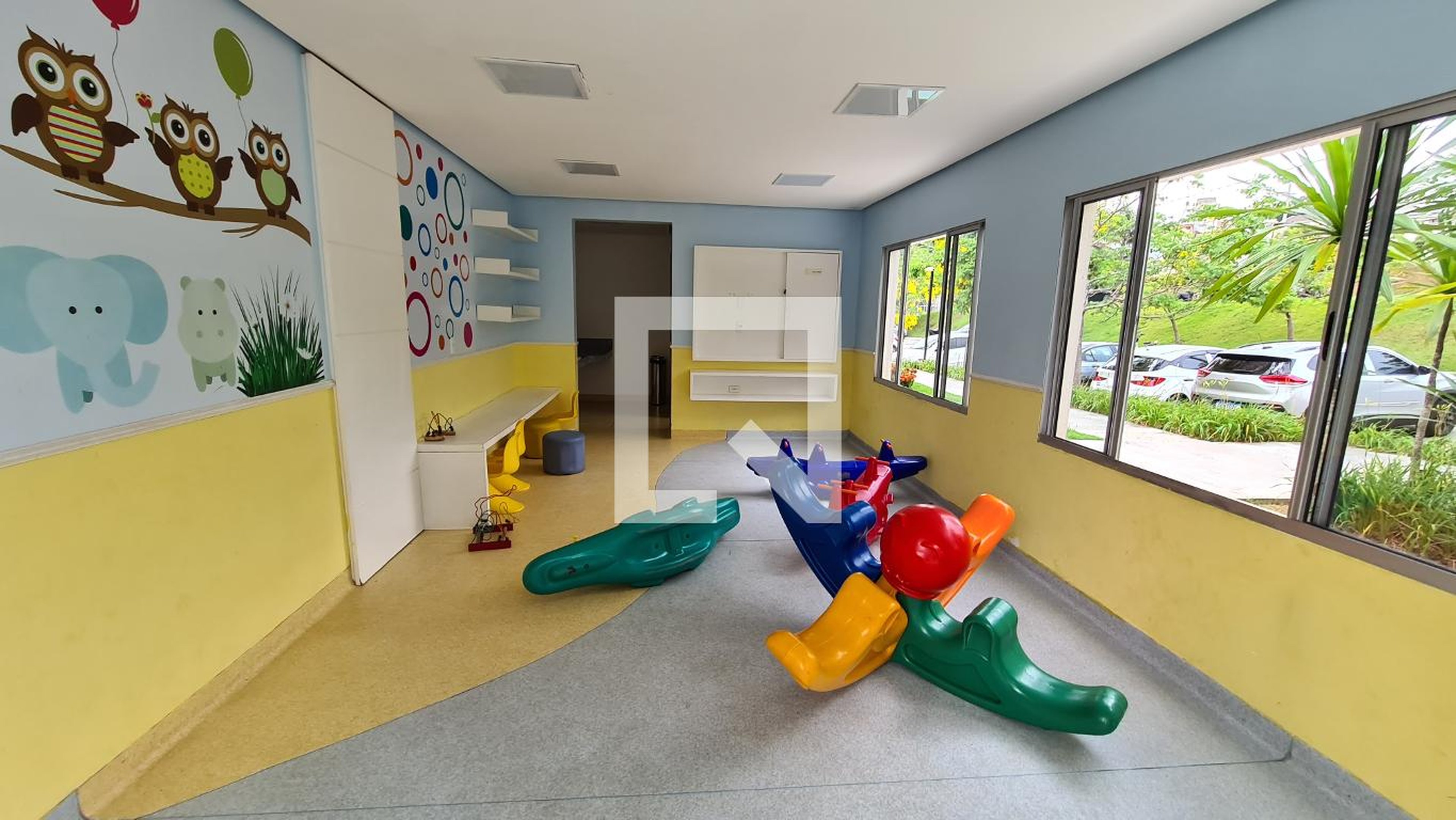 Brinquedoteca - Doce LAR Bella Colonia