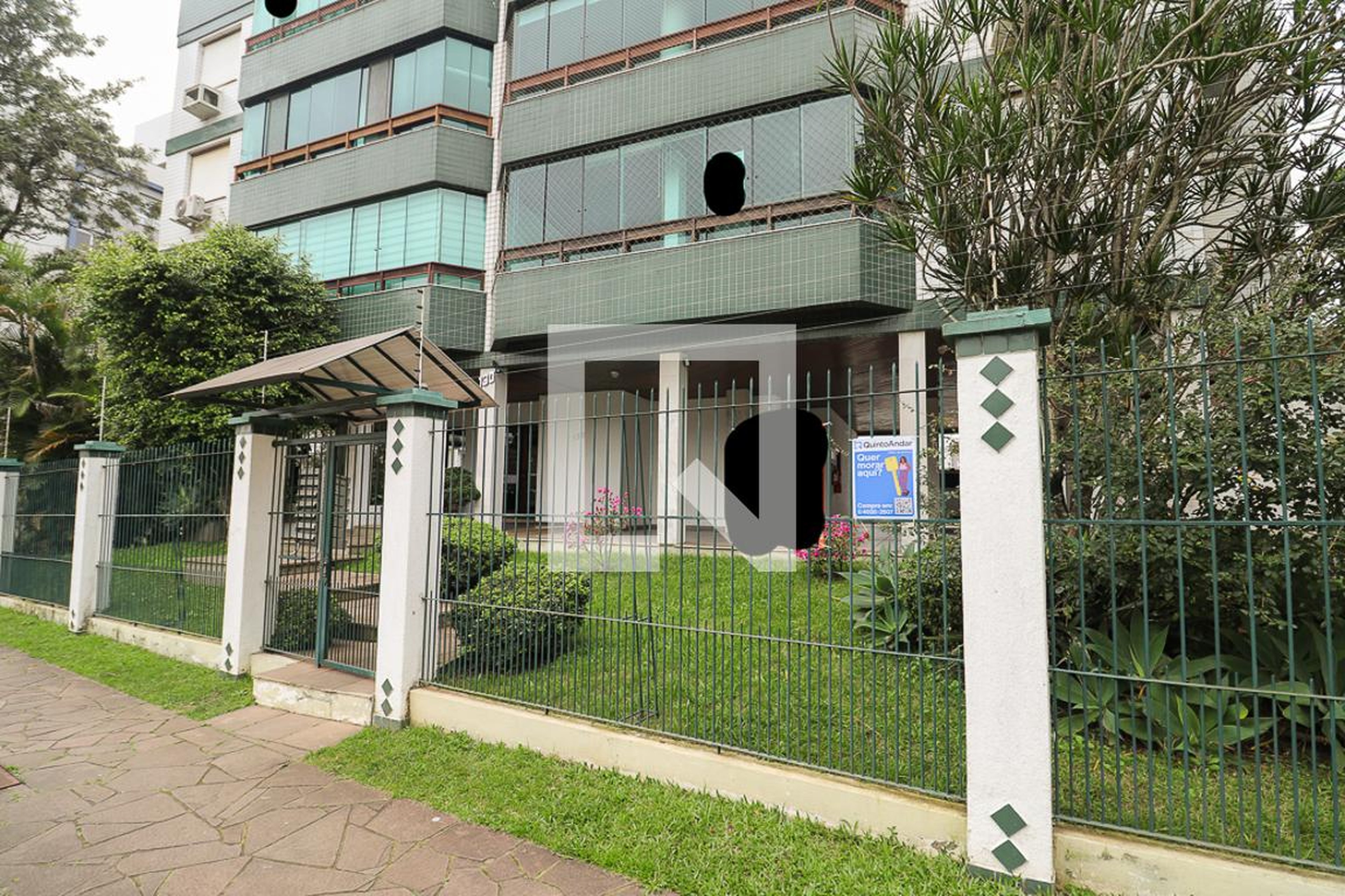 Fachada Condomínio em Travessa Guianas, 130