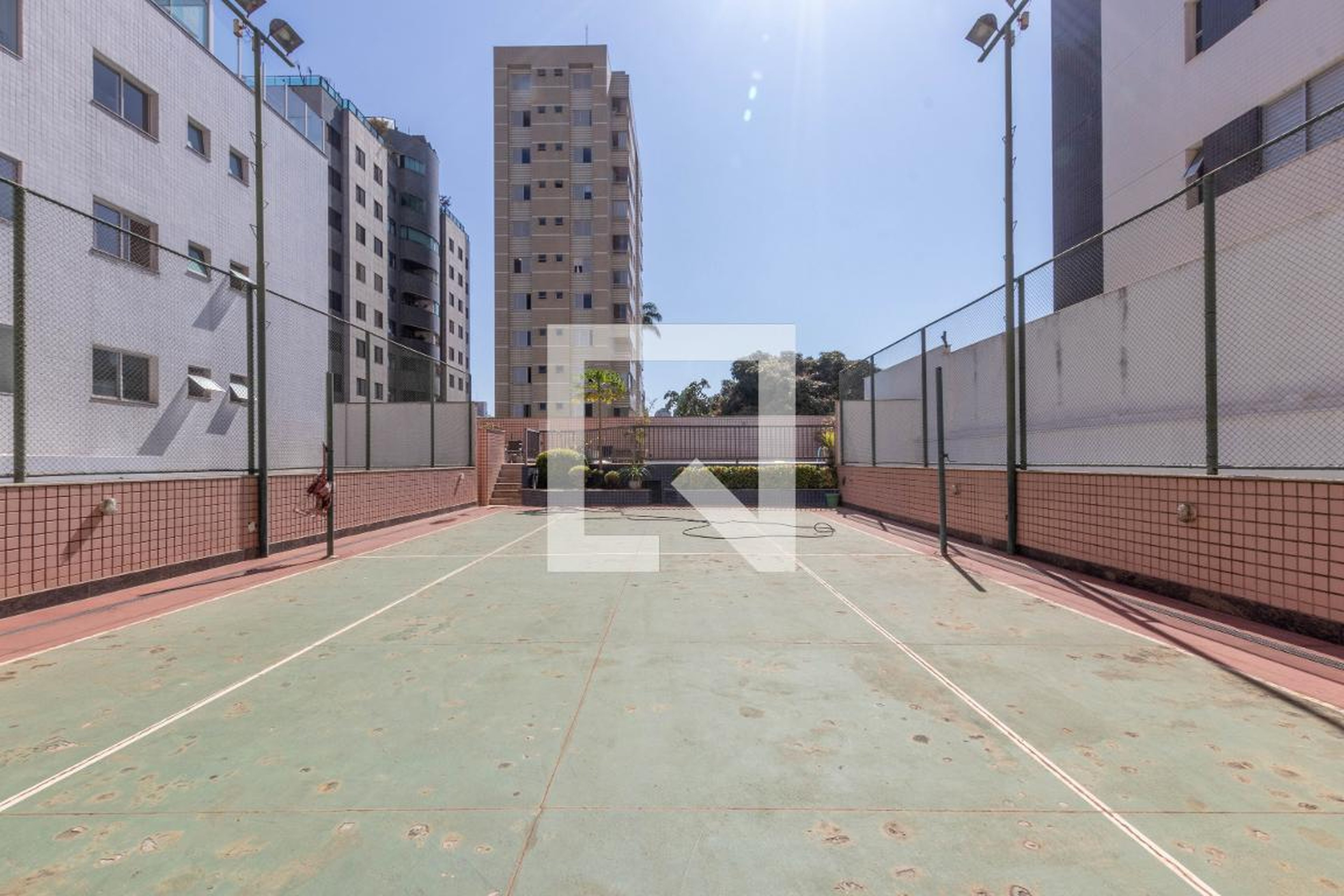 Quadra Esportiva - Edifício Master Studio