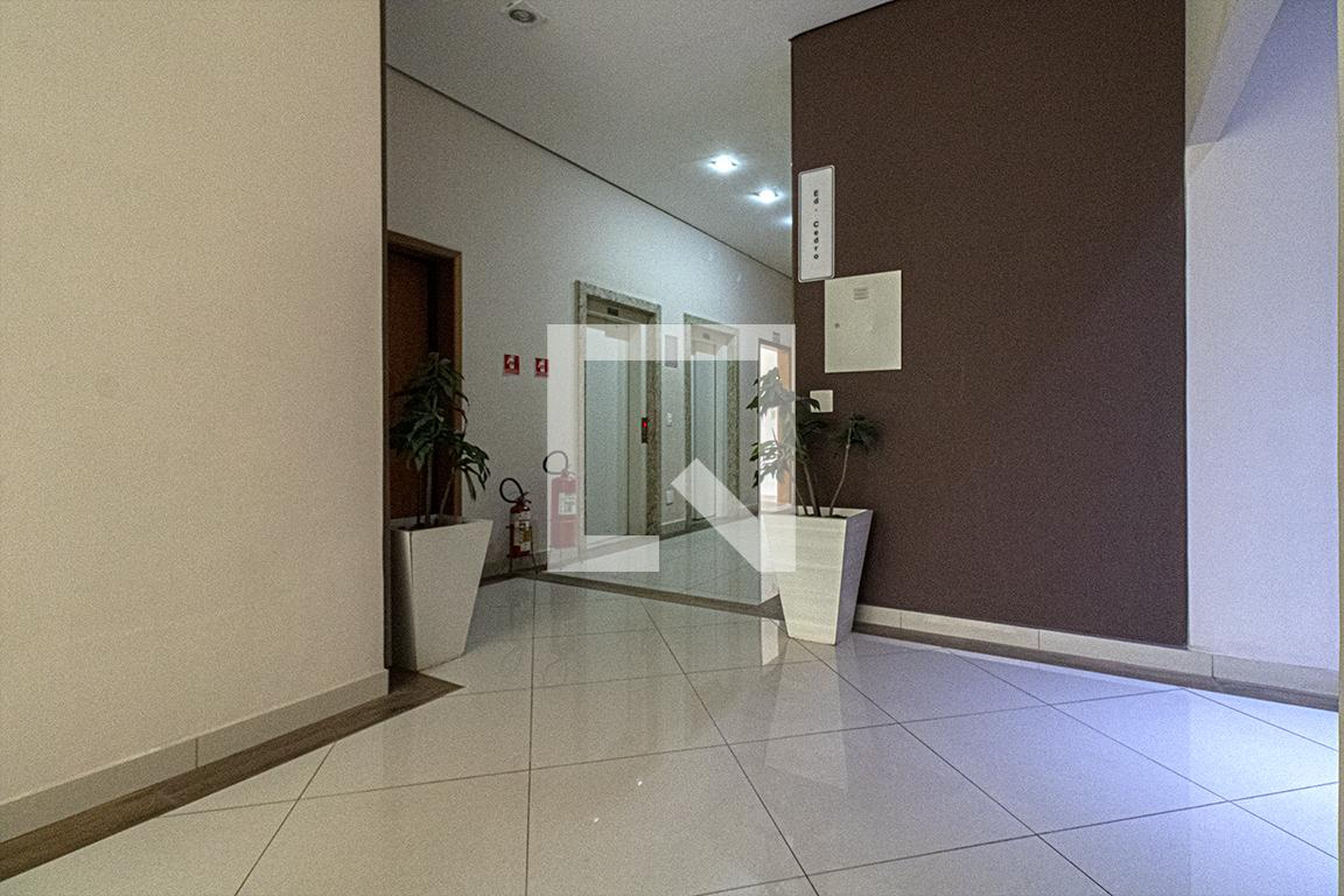 hall de entrada - Torres do Sul