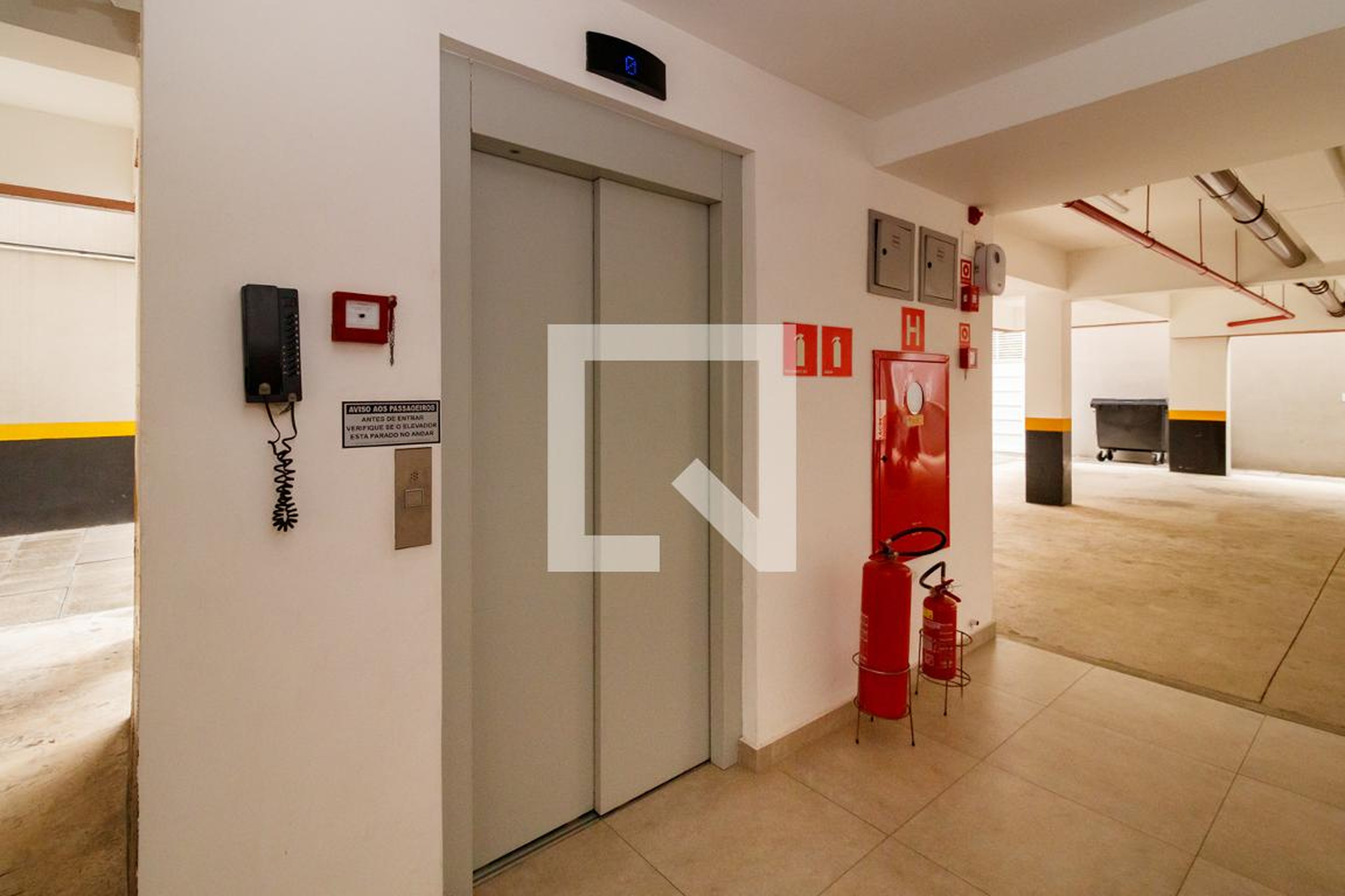 Área comum - Residencial Samurais