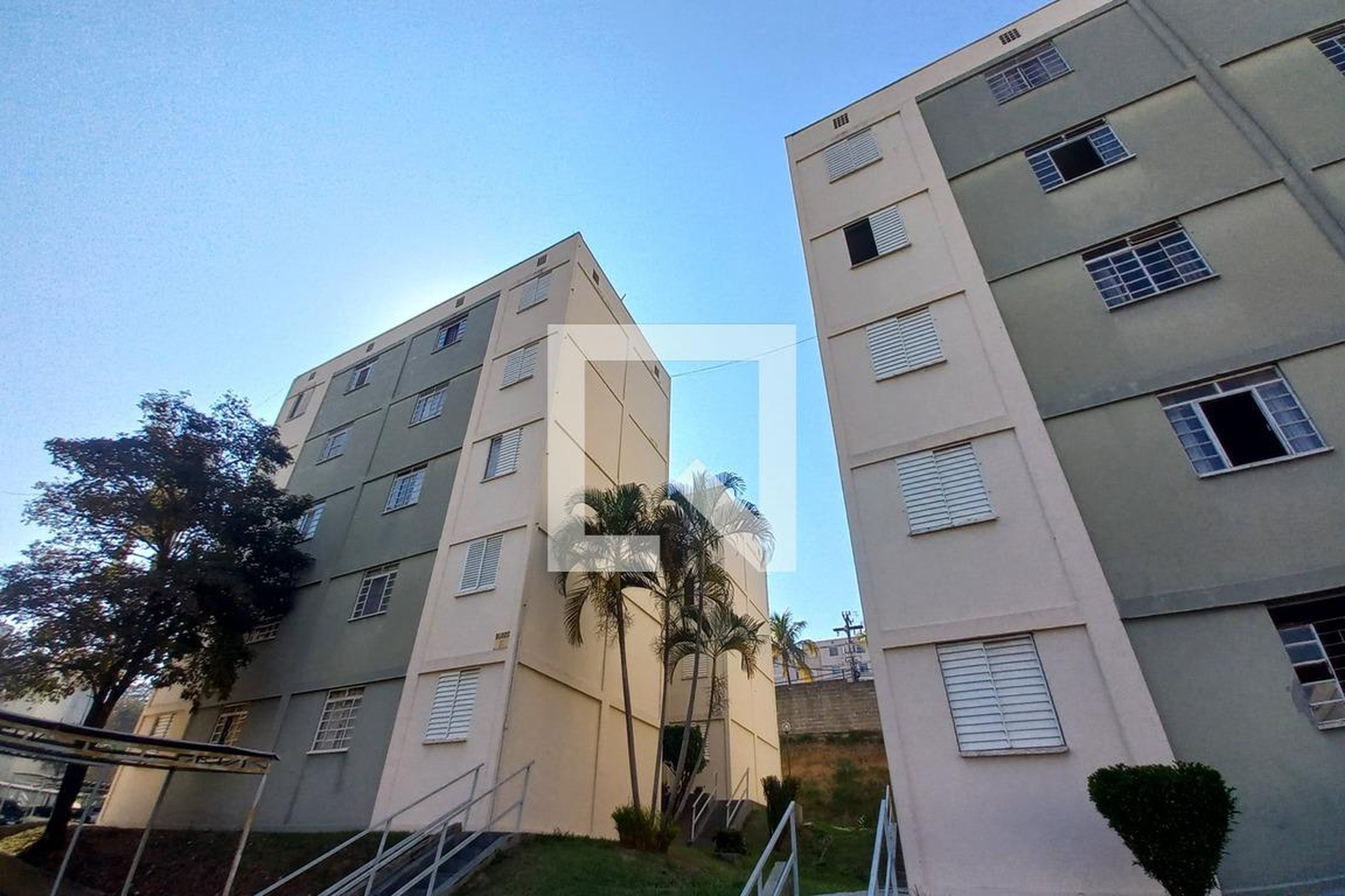 Fachada do Prédio Condomínio Minas Gerais