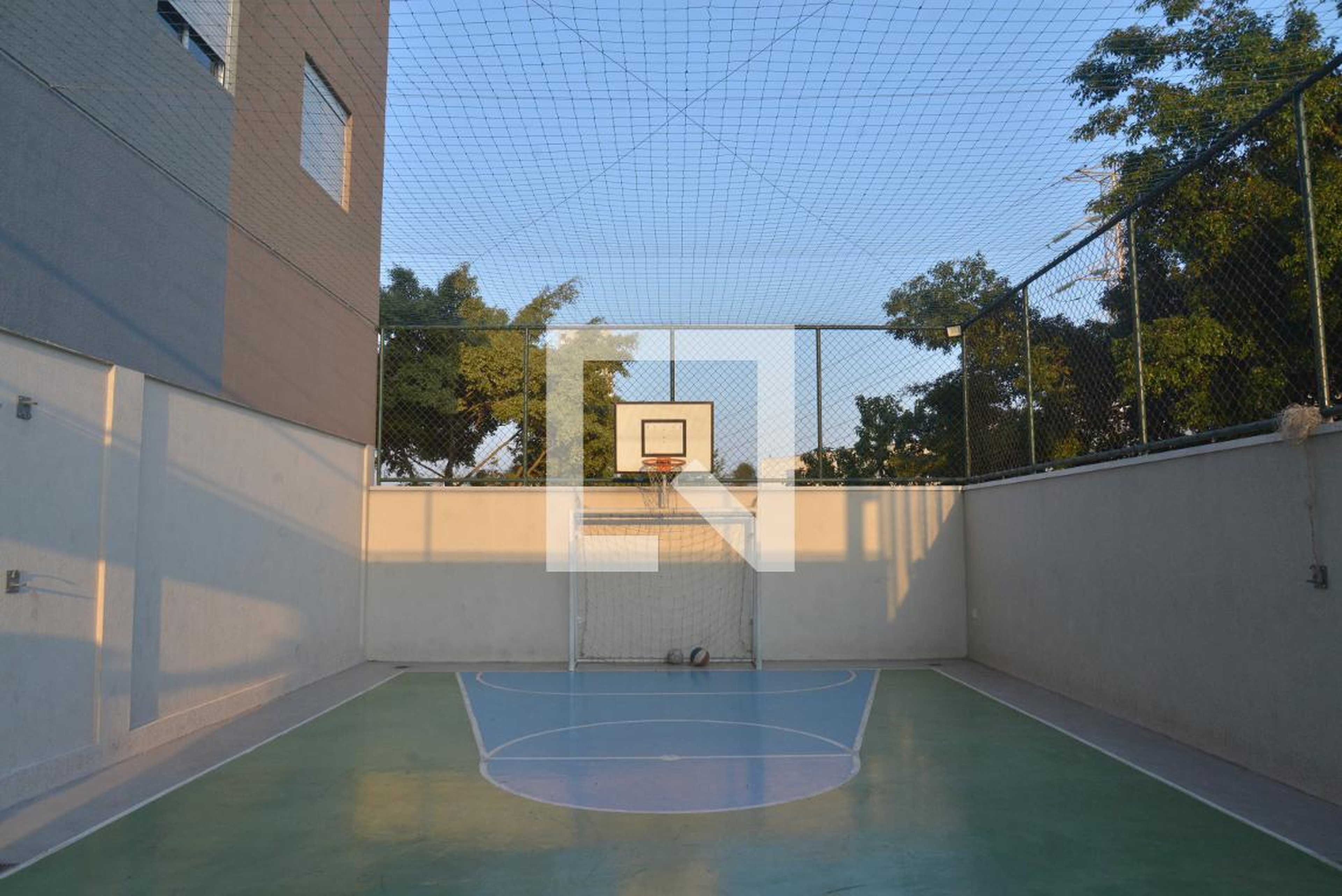 Quadra Esportiva - Novatto Residencial