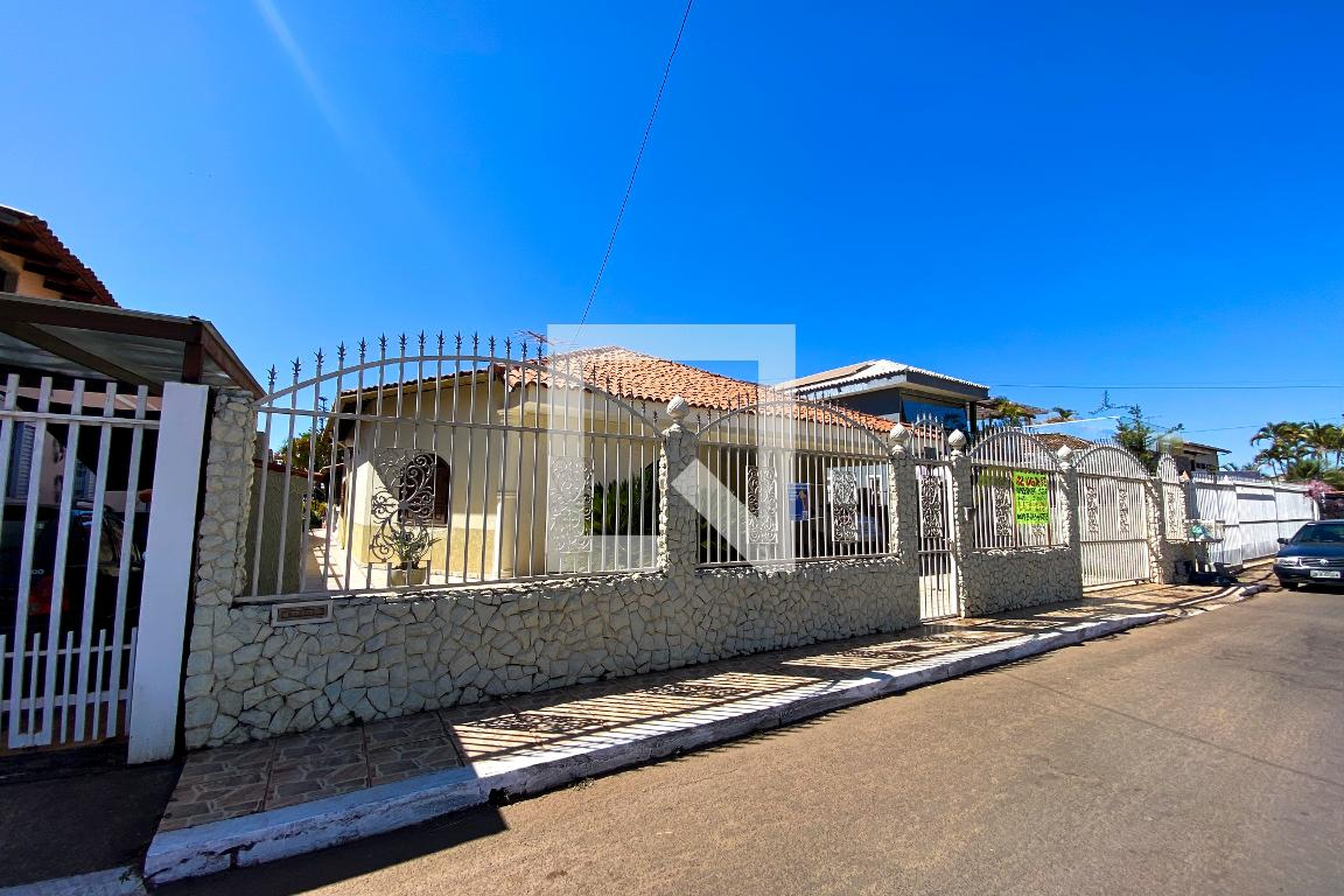 Fachada Condomínio em Condomínio Estância Jardim Botânico, 0