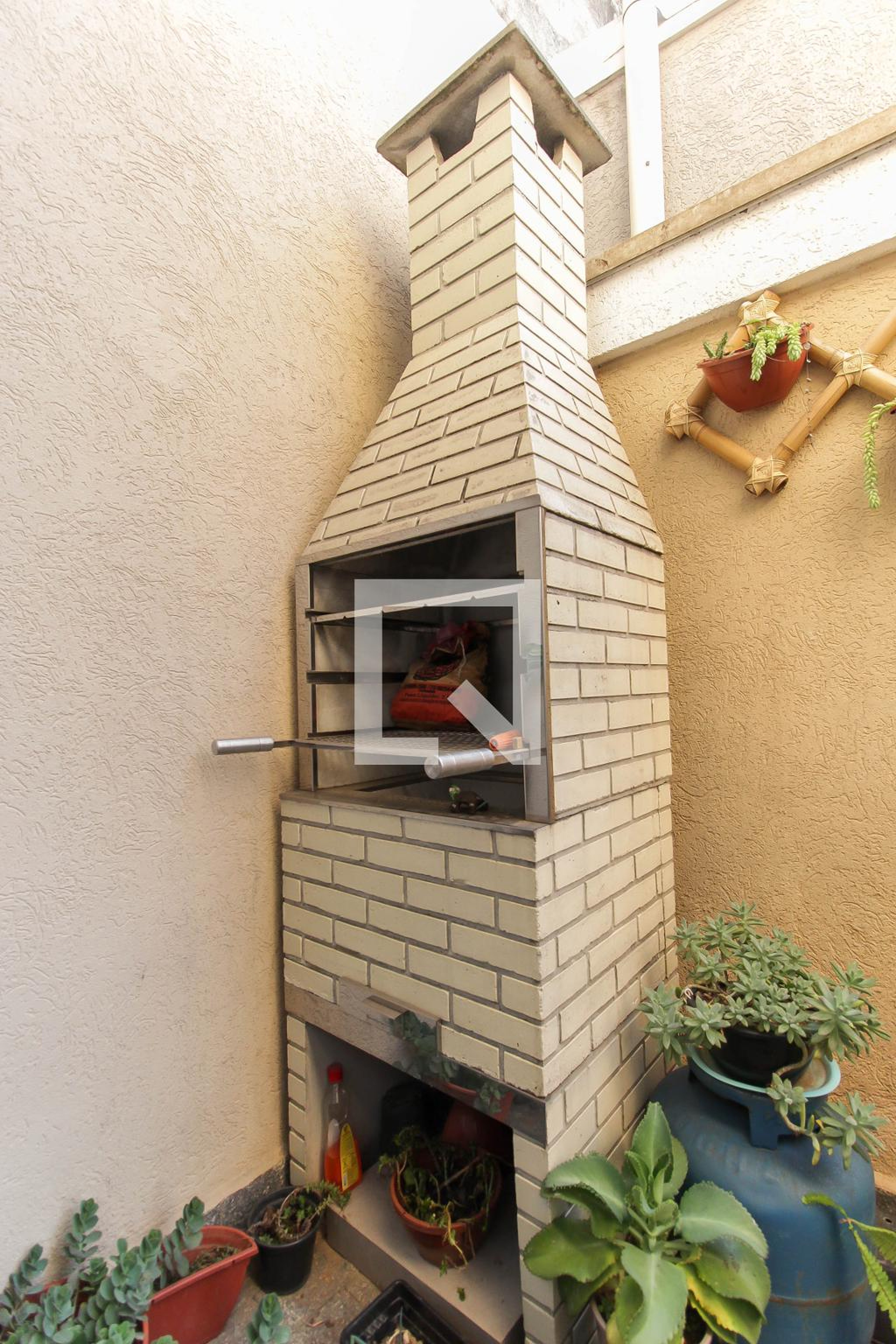 Churrasqueira - Jardins da Barra