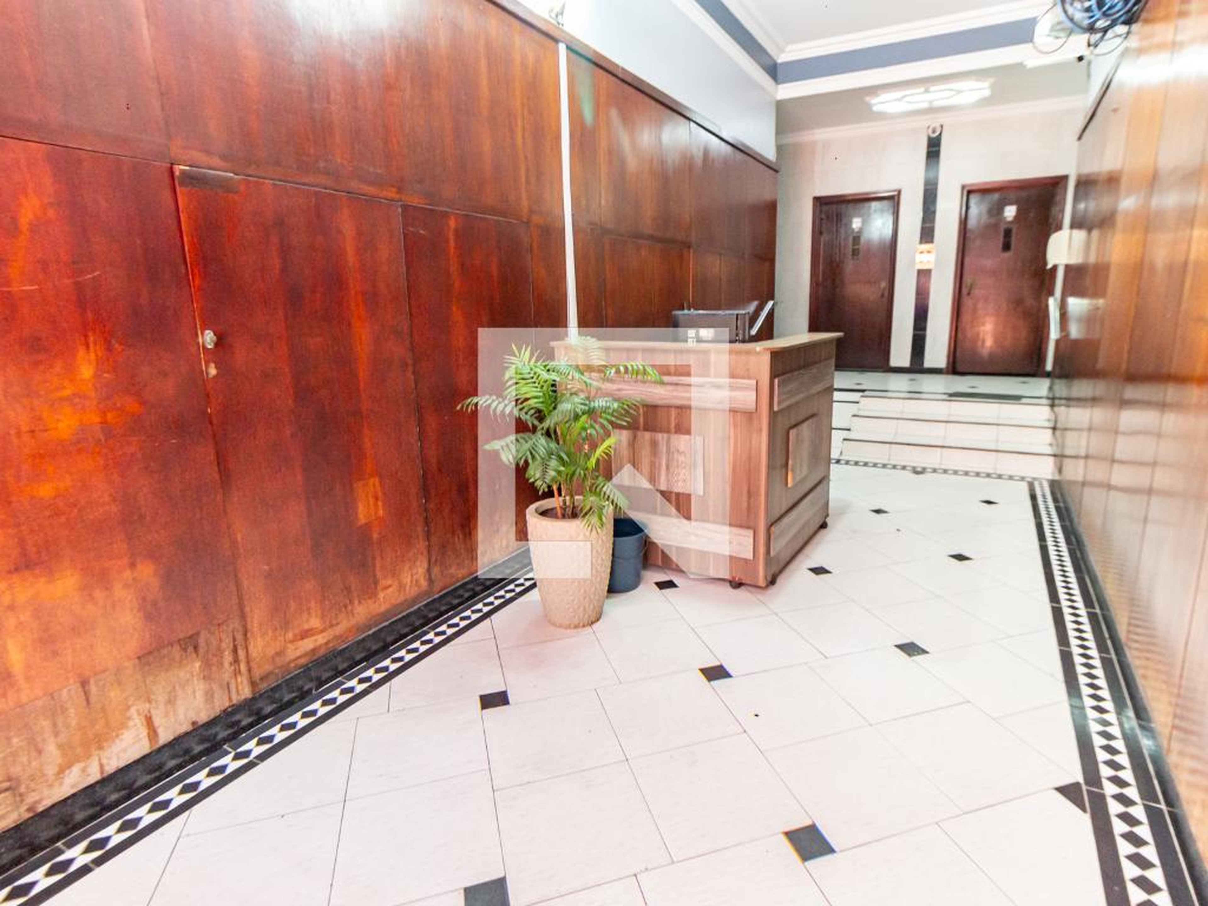 Área comum - Edifício Albion