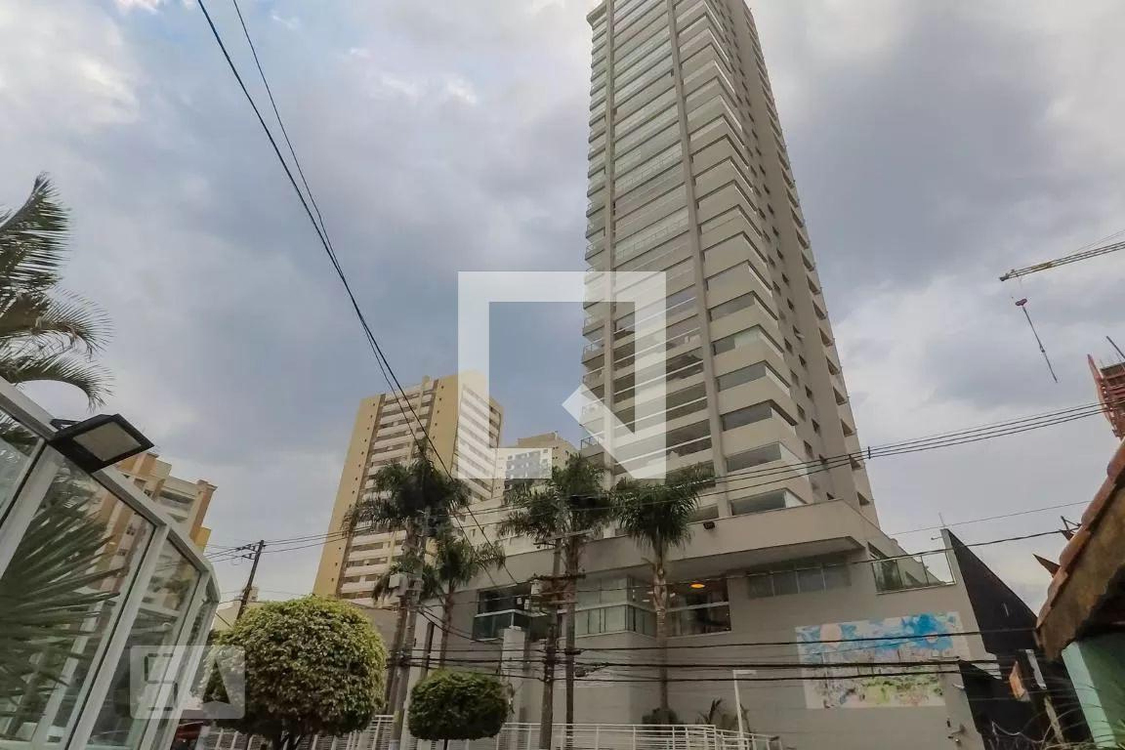 Fachada Condomínio The One