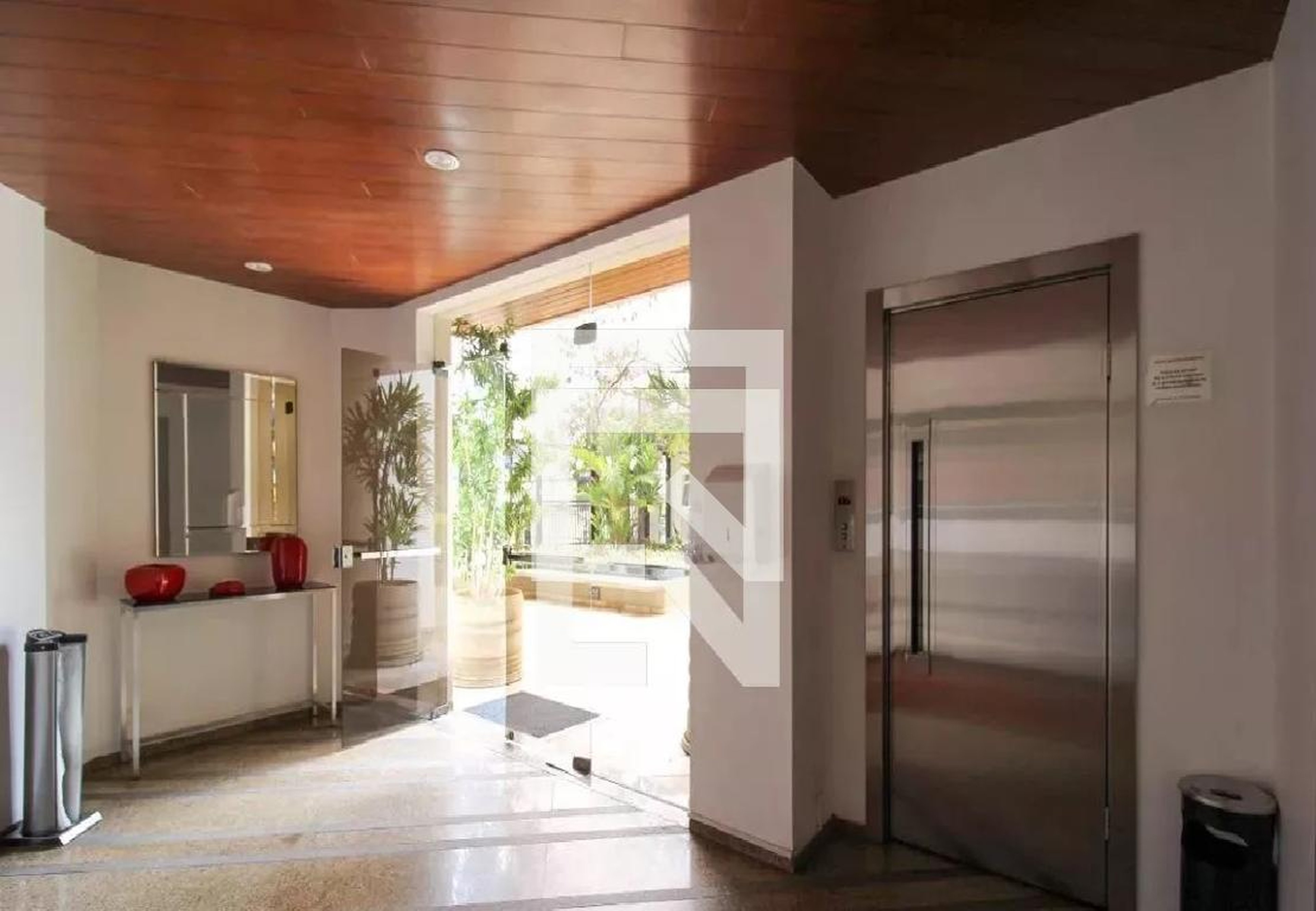 Hall social - Edifício Mont Granville