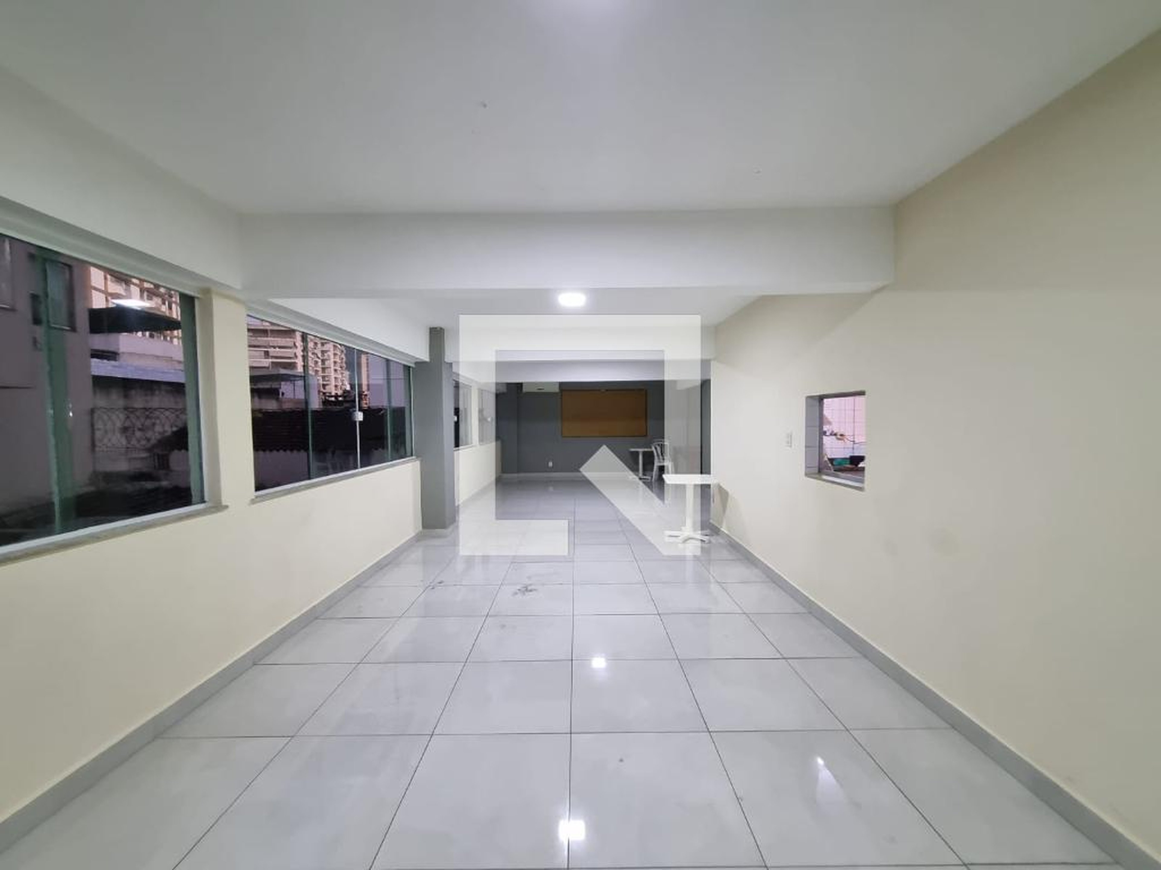 Área Comum - Gran Canal