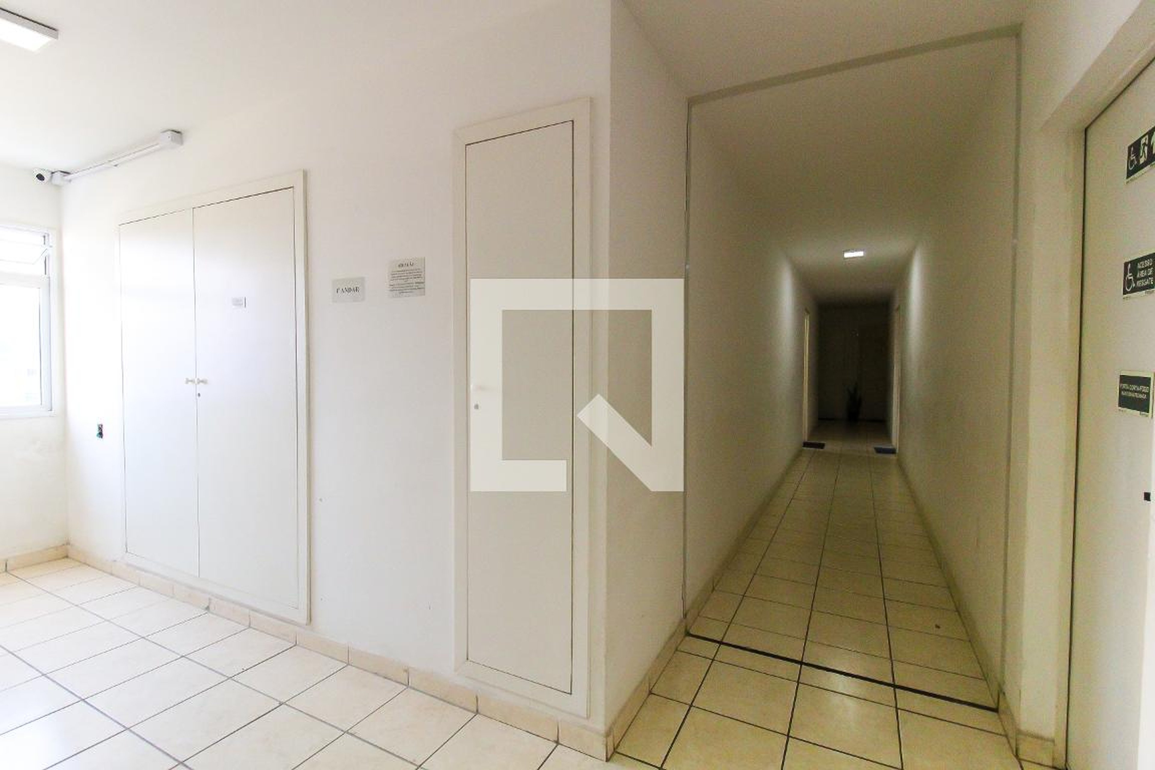 Hall - Residencial Curuçá