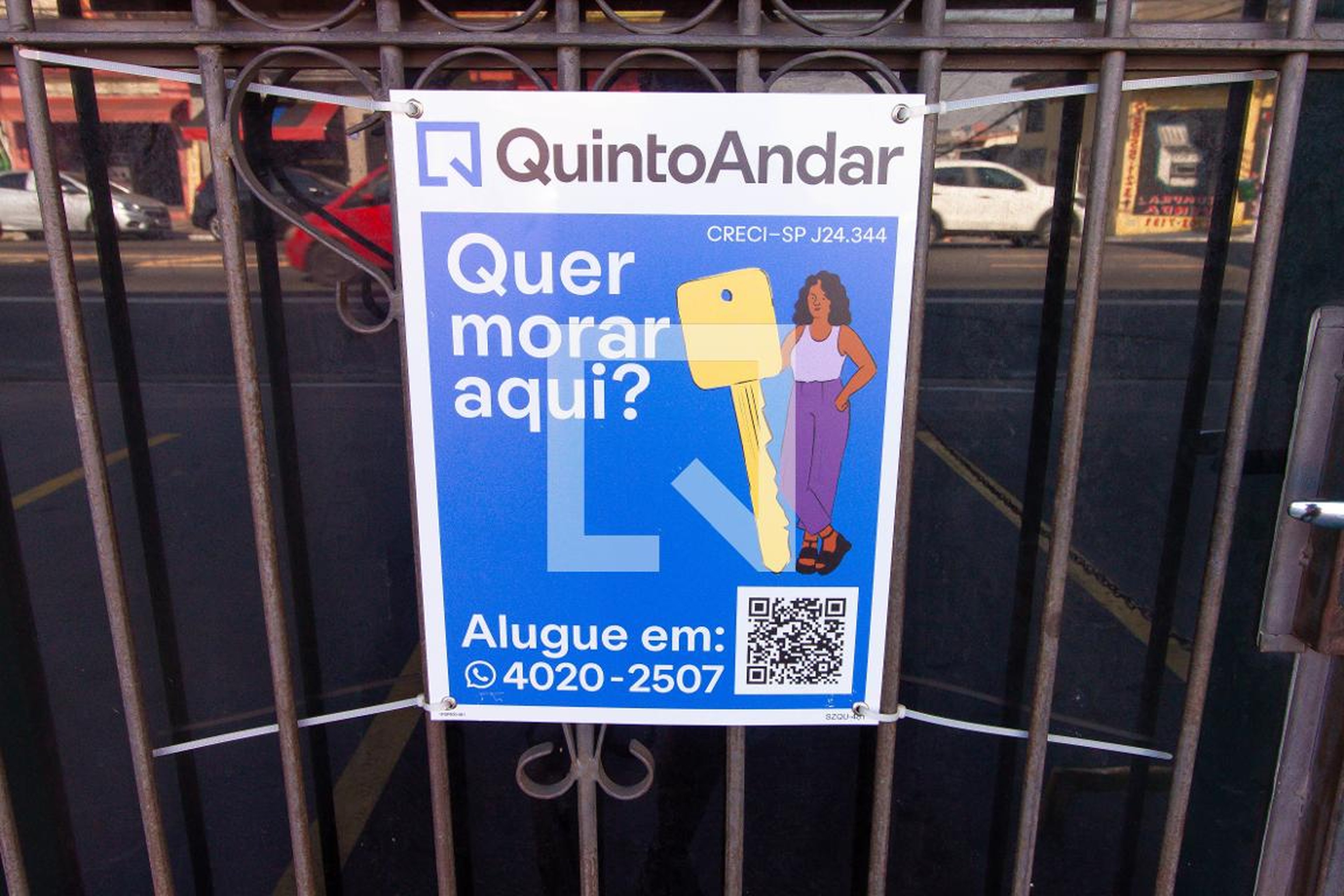 Fachada Condomínio em Avenida Sapopemba, 9471