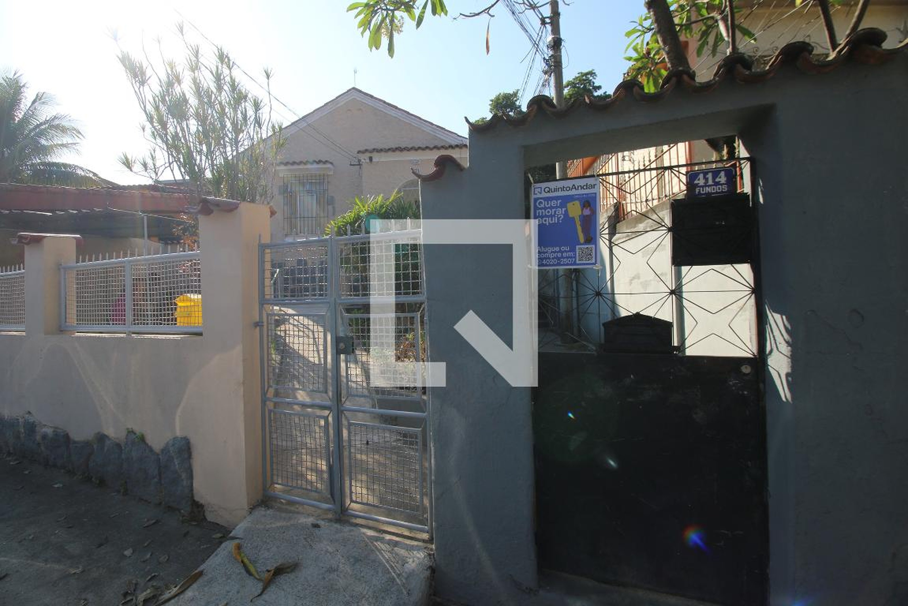 Fachada Condomínio em Avenida Antenor Navarro, 414