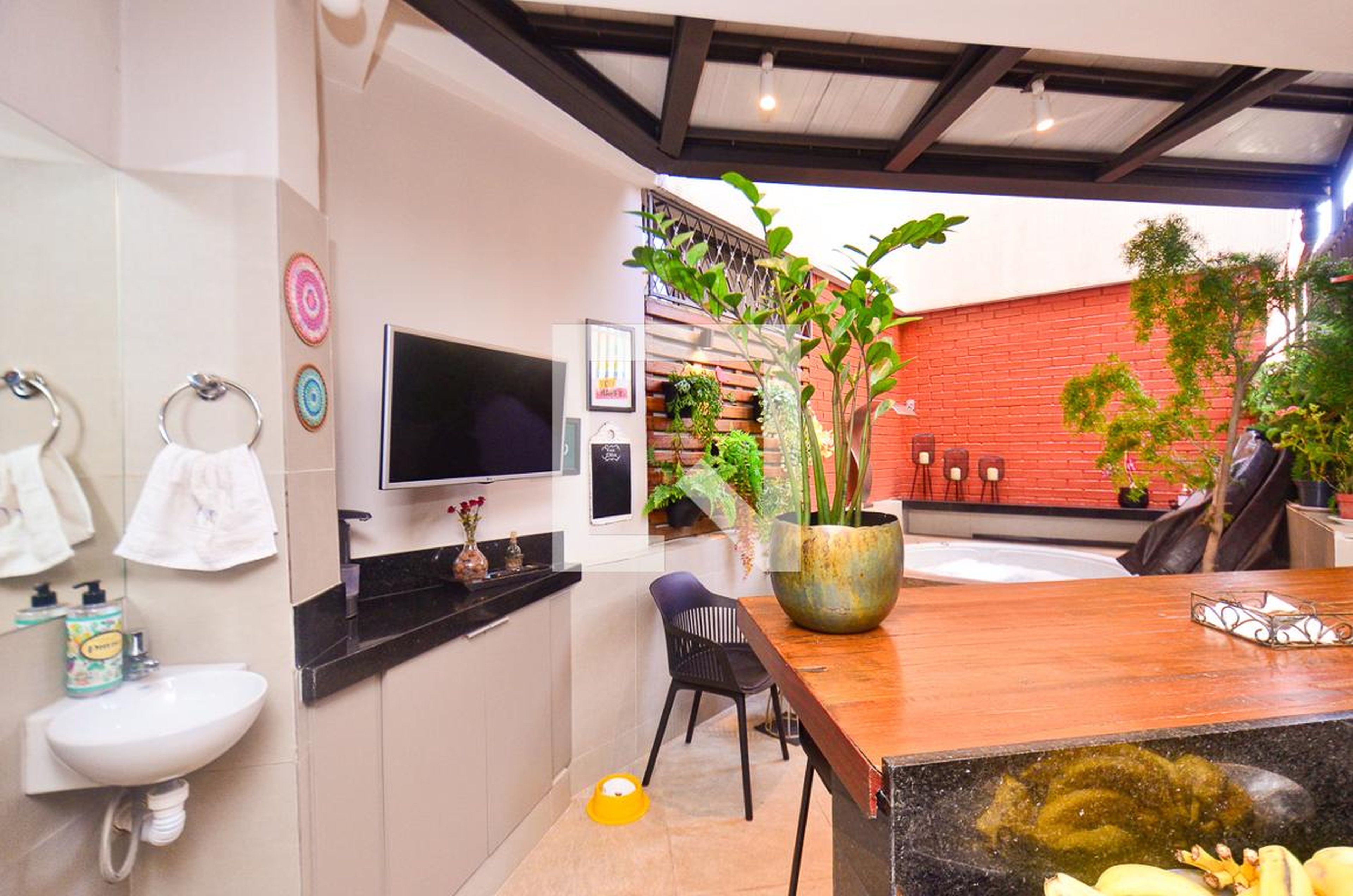 Espaço gourmet - 14 Bis