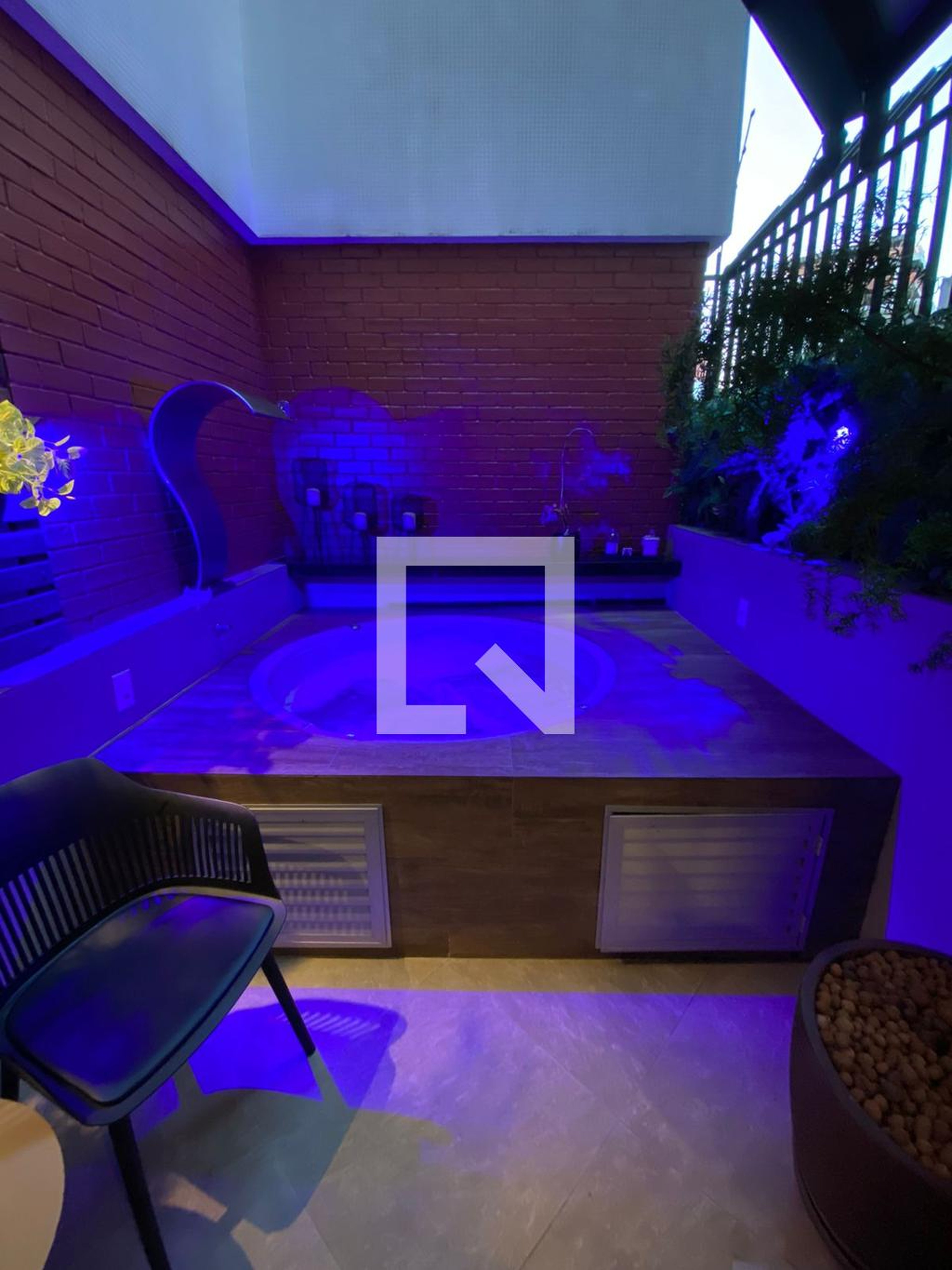 Área comum - 14 Bis