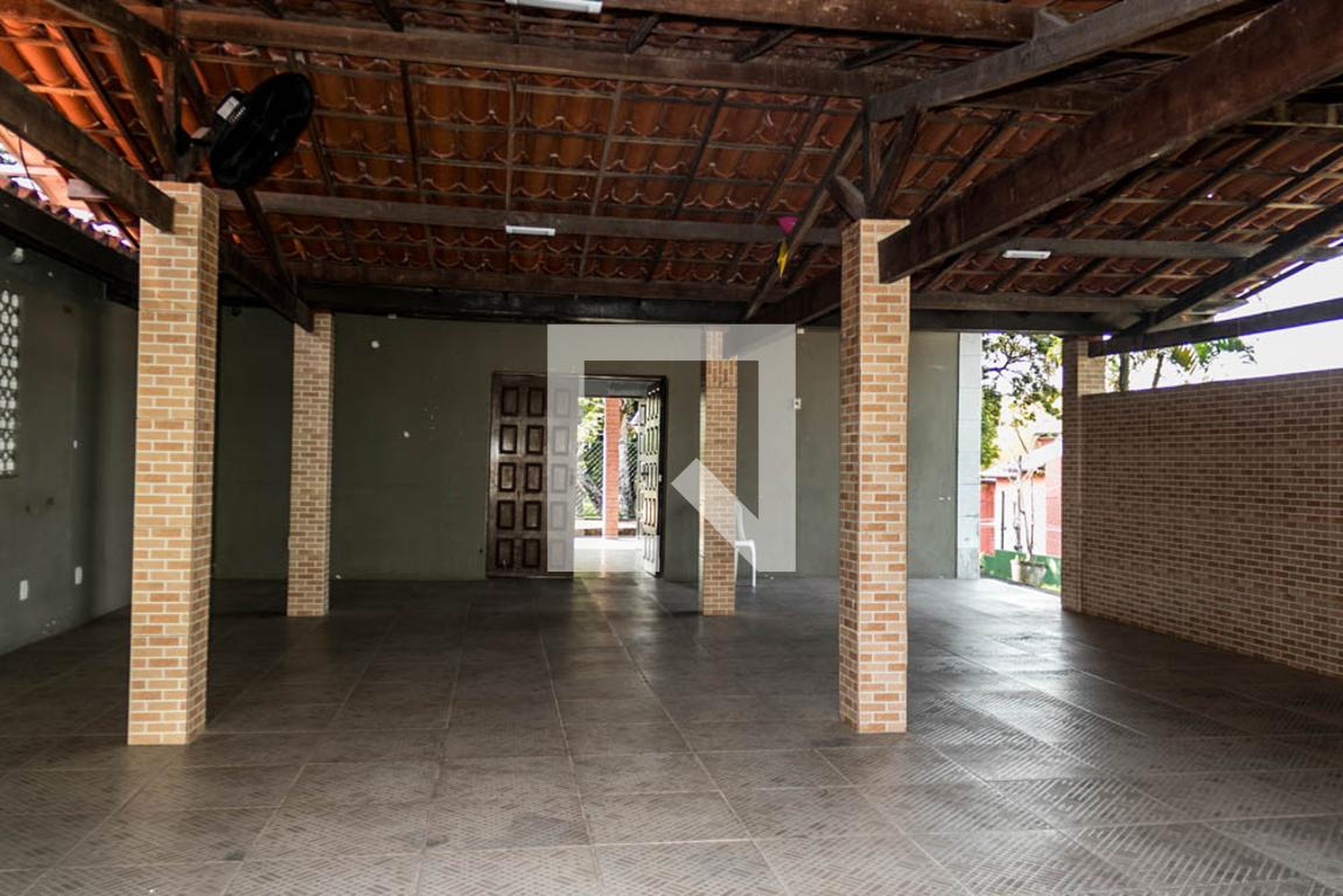 Área comum Condomínio em Rua do Angelim, 01