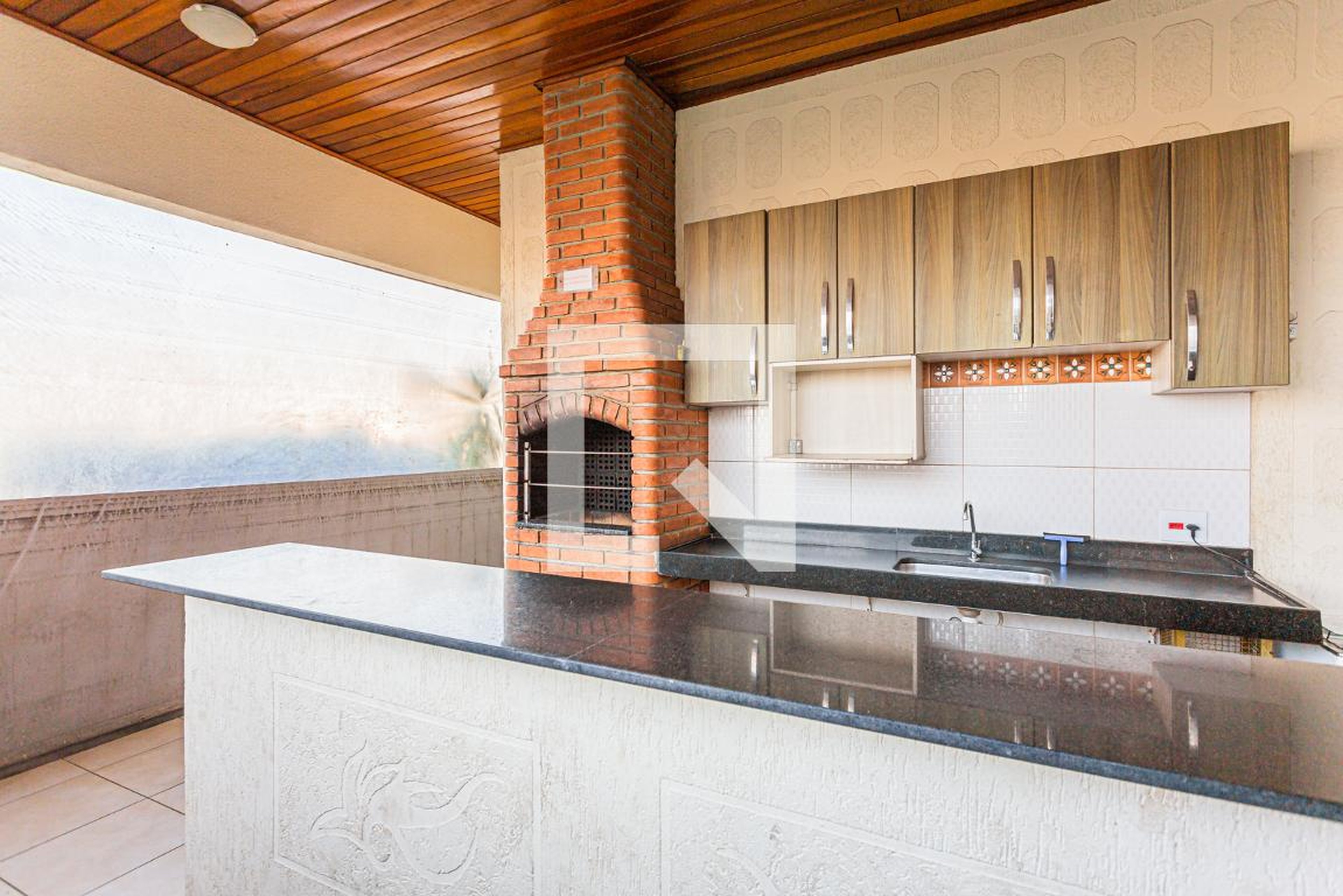 Churrasqueira - Reserva da Cantareira