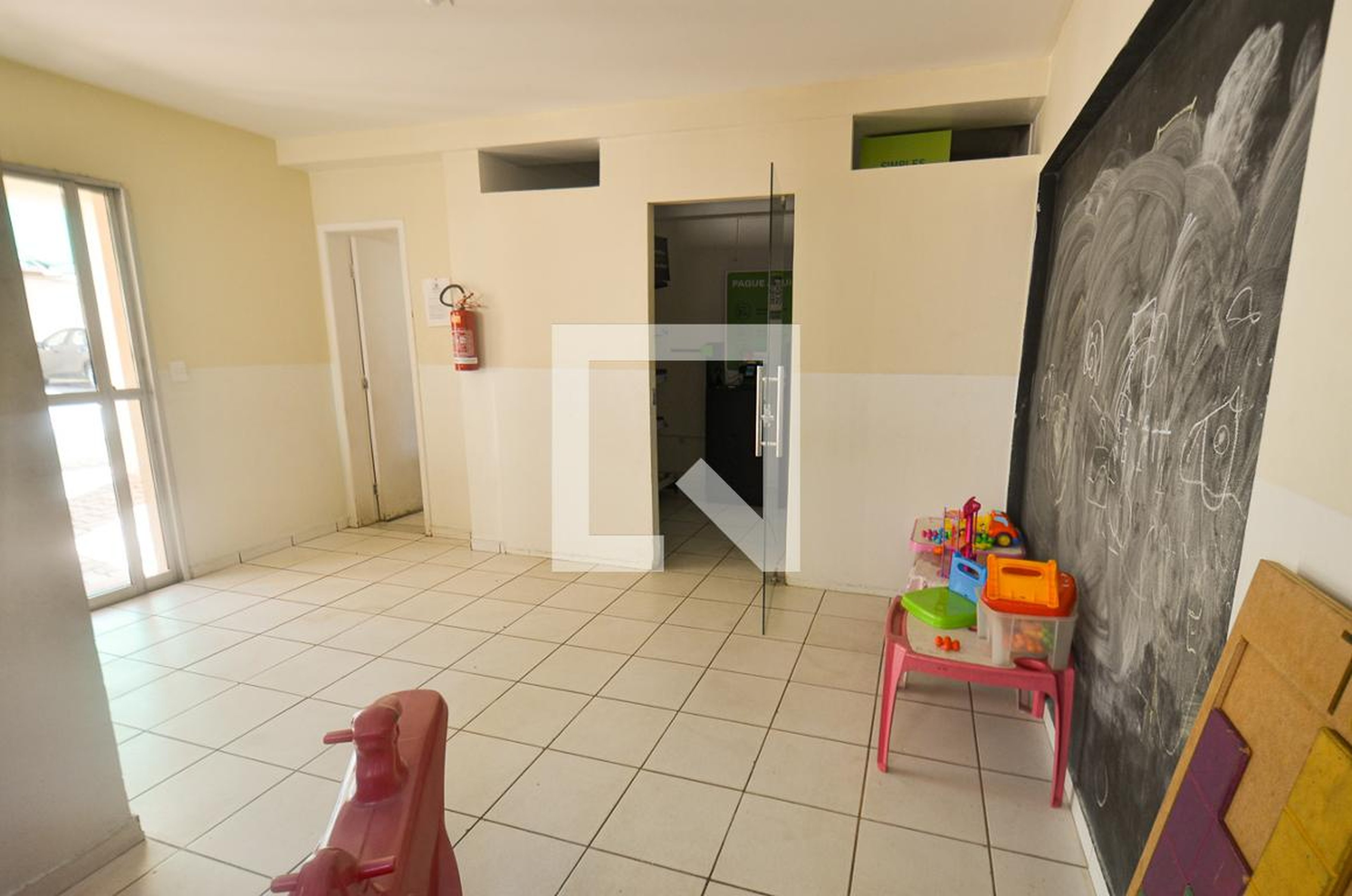 Espaço kids - Minas Village Residencial