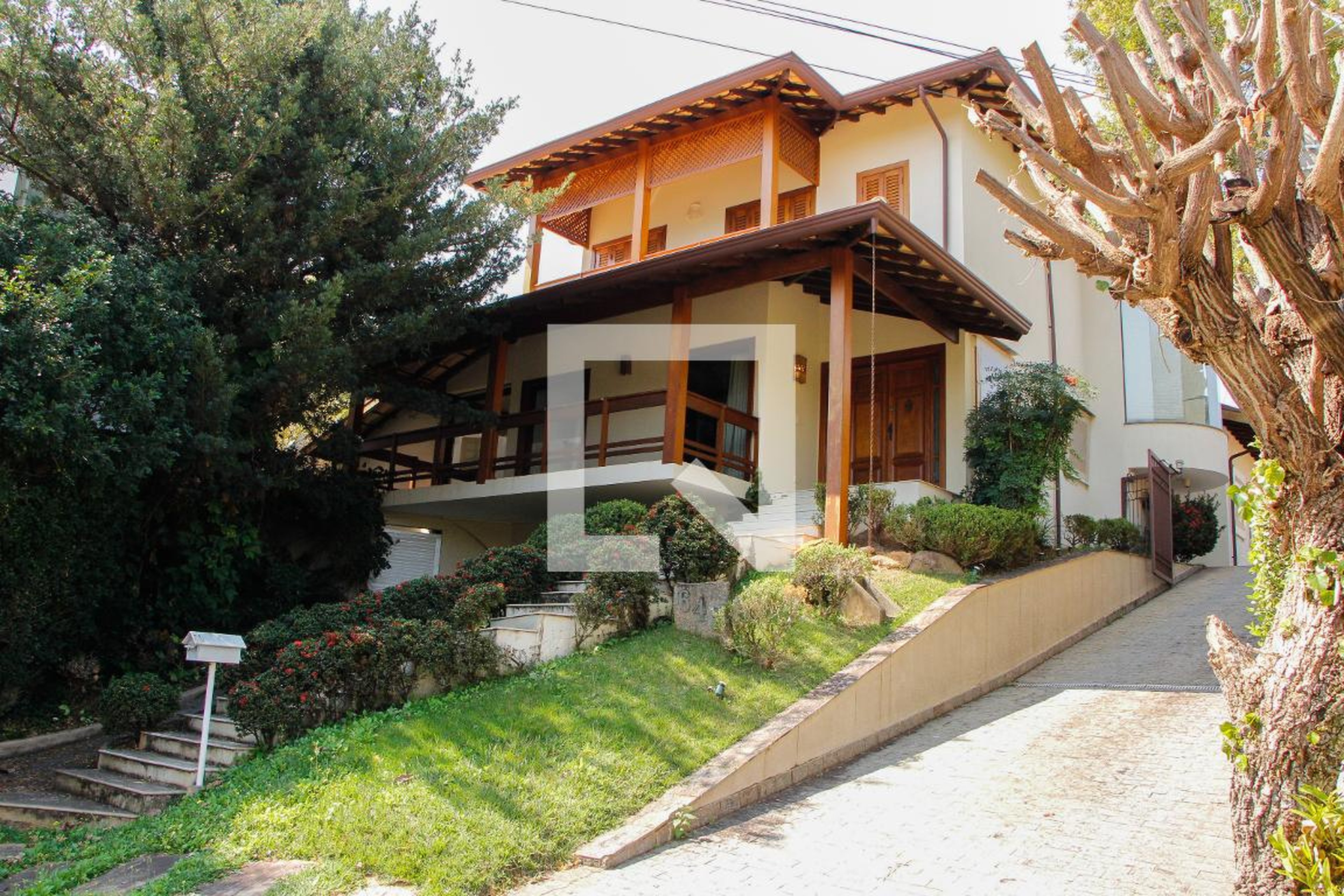 FACHADA Condomínio em Rua Grevílea, 645