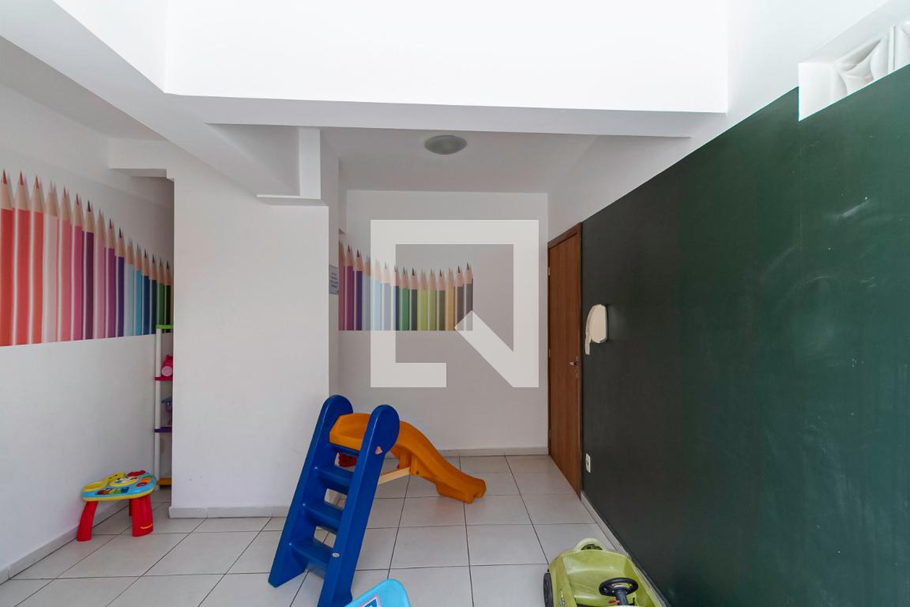 Brinquedoteca - Roma Residence