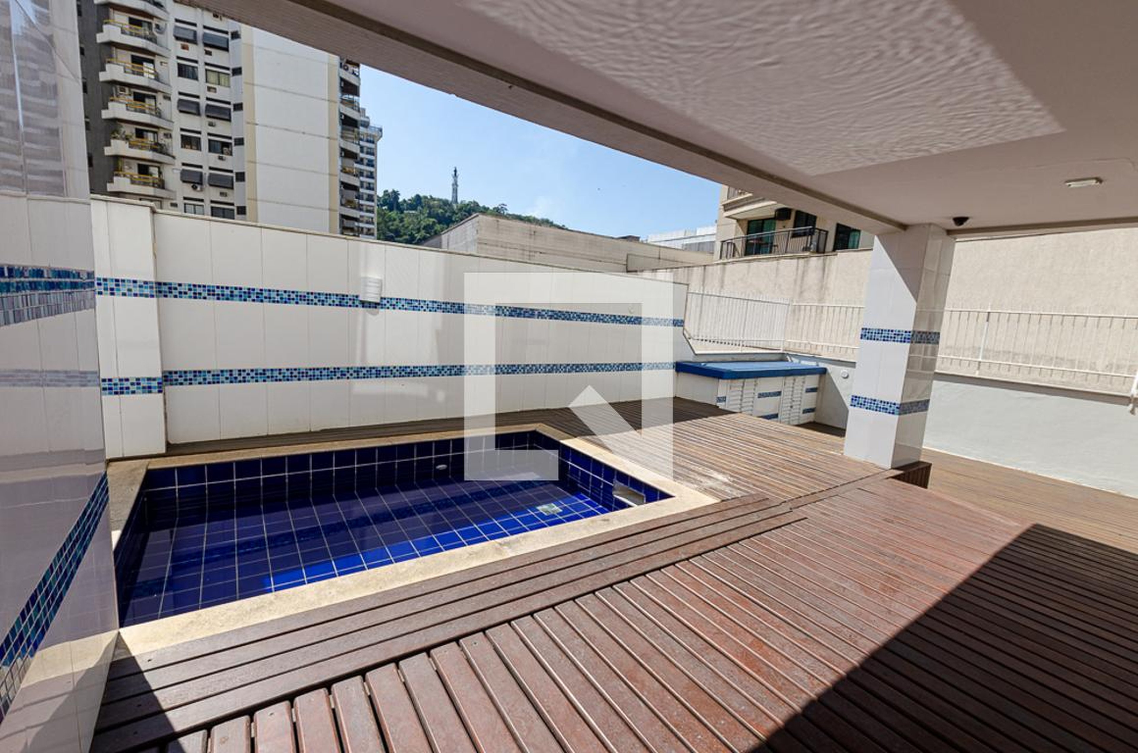 Área comum - Edifício Volpi