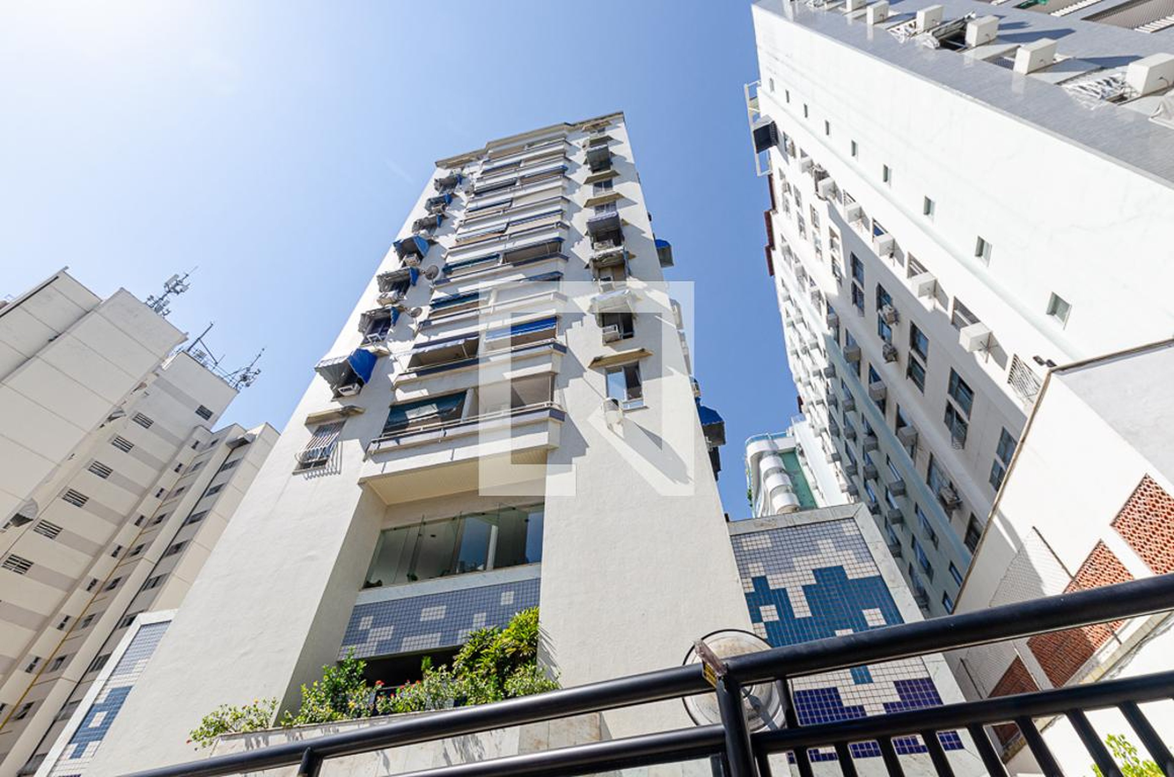 Fachada Edifício Volpi