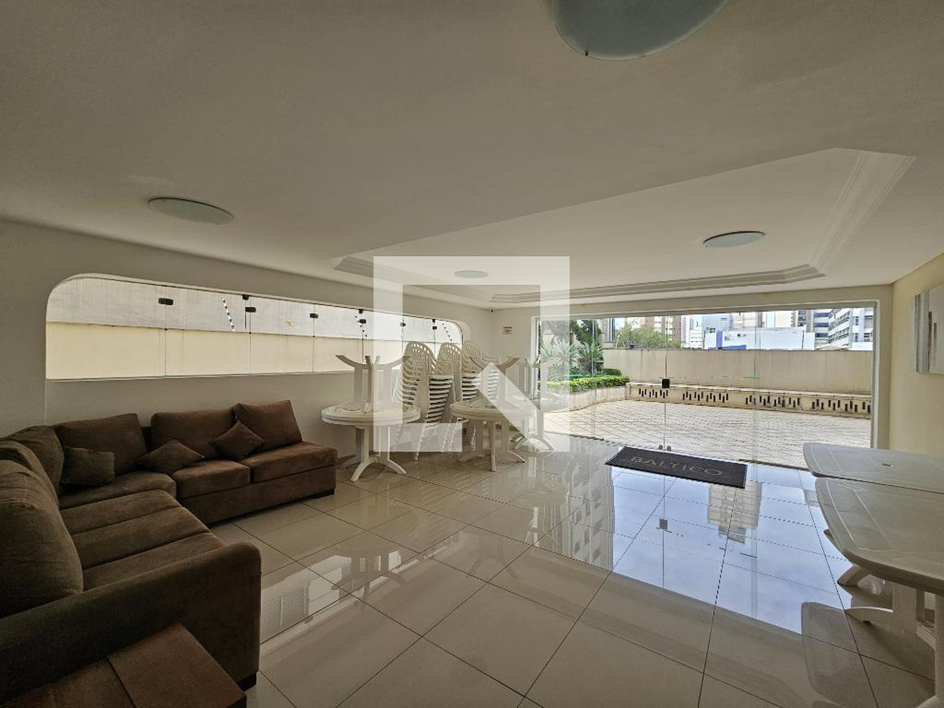 Salão de Festas - Baltico