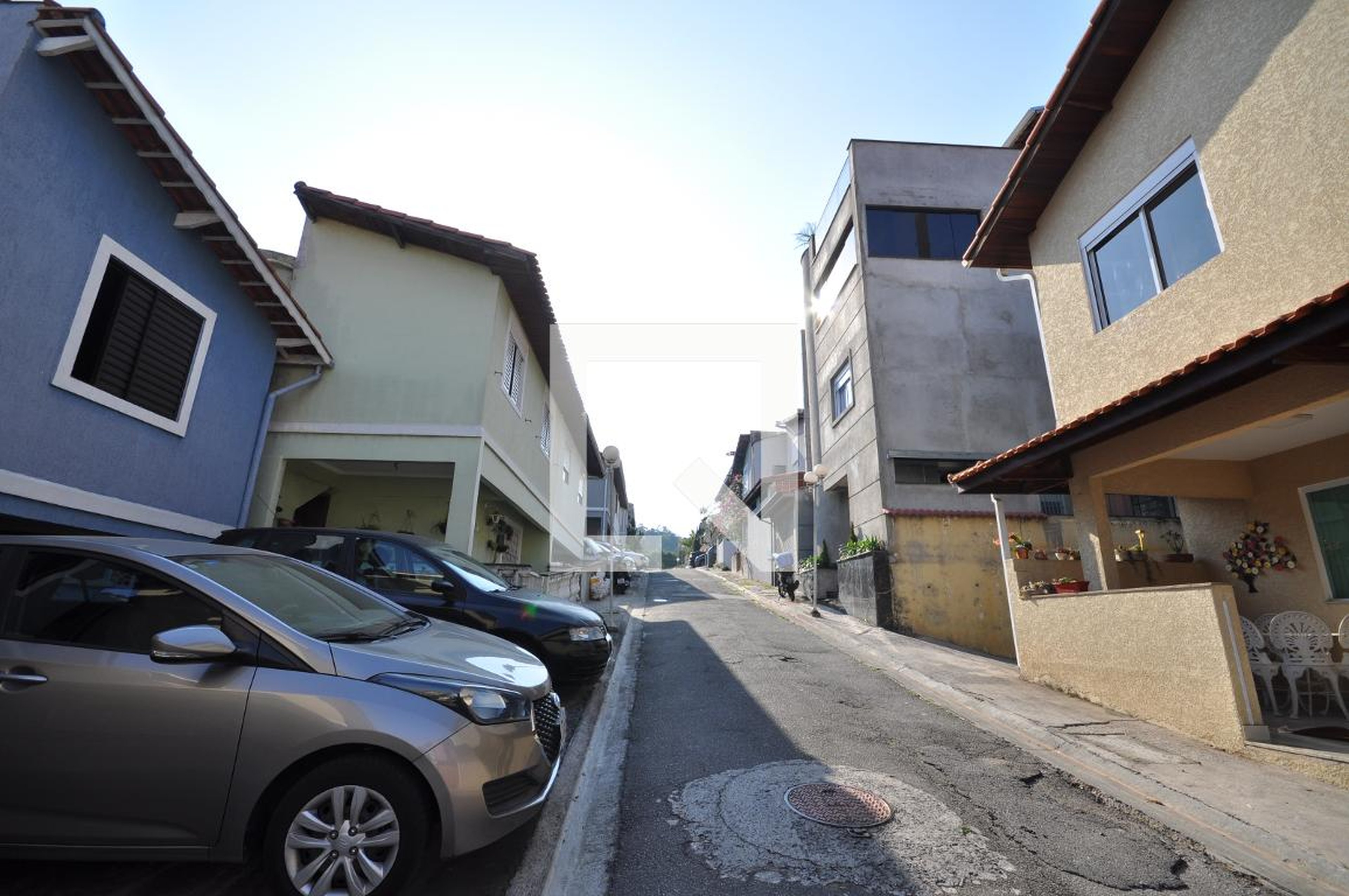 Área comum - Vila Cantareira