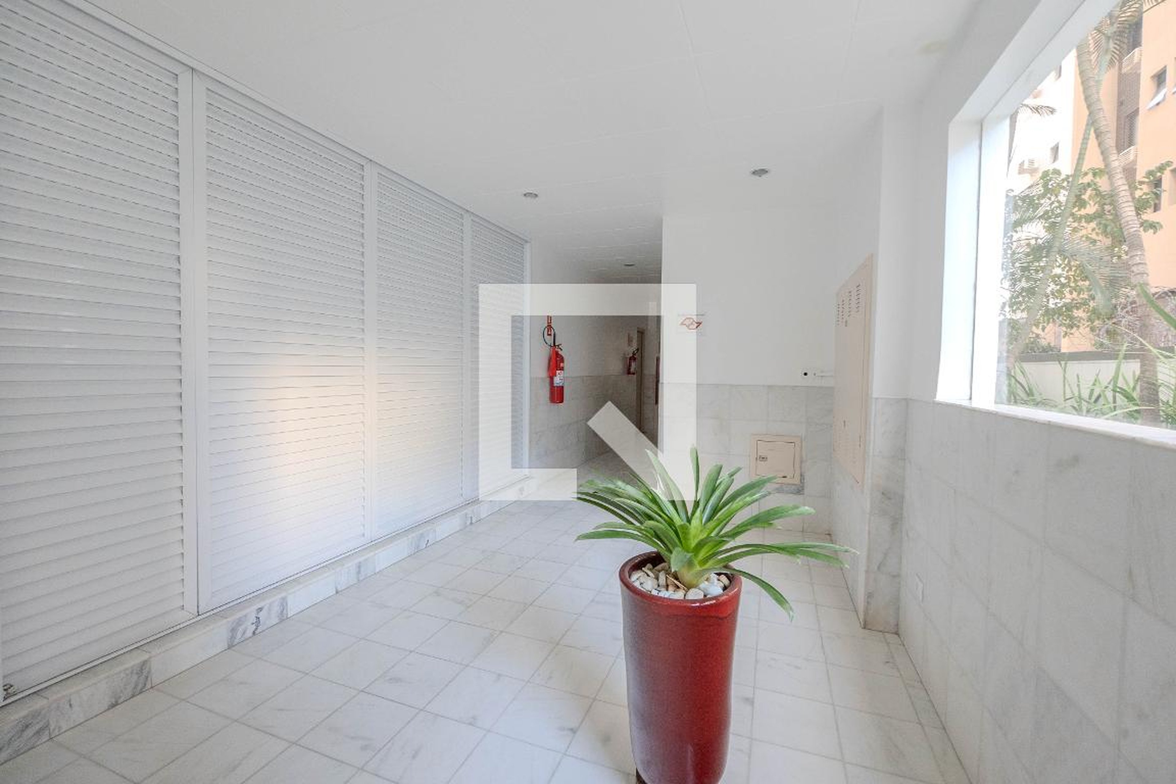 Hall de entrada - Malaga