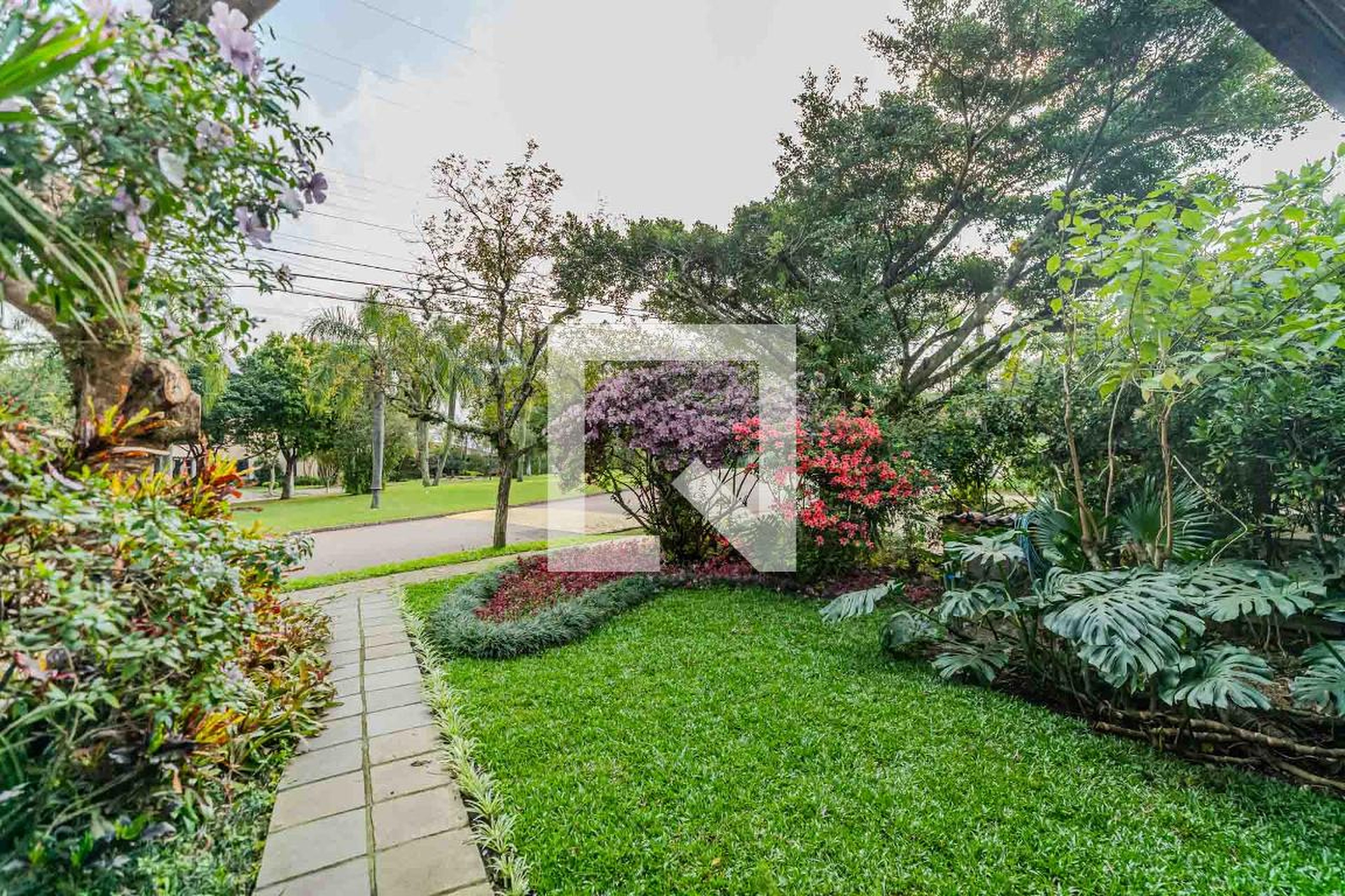 Área externa - Parque Residencial Knorr