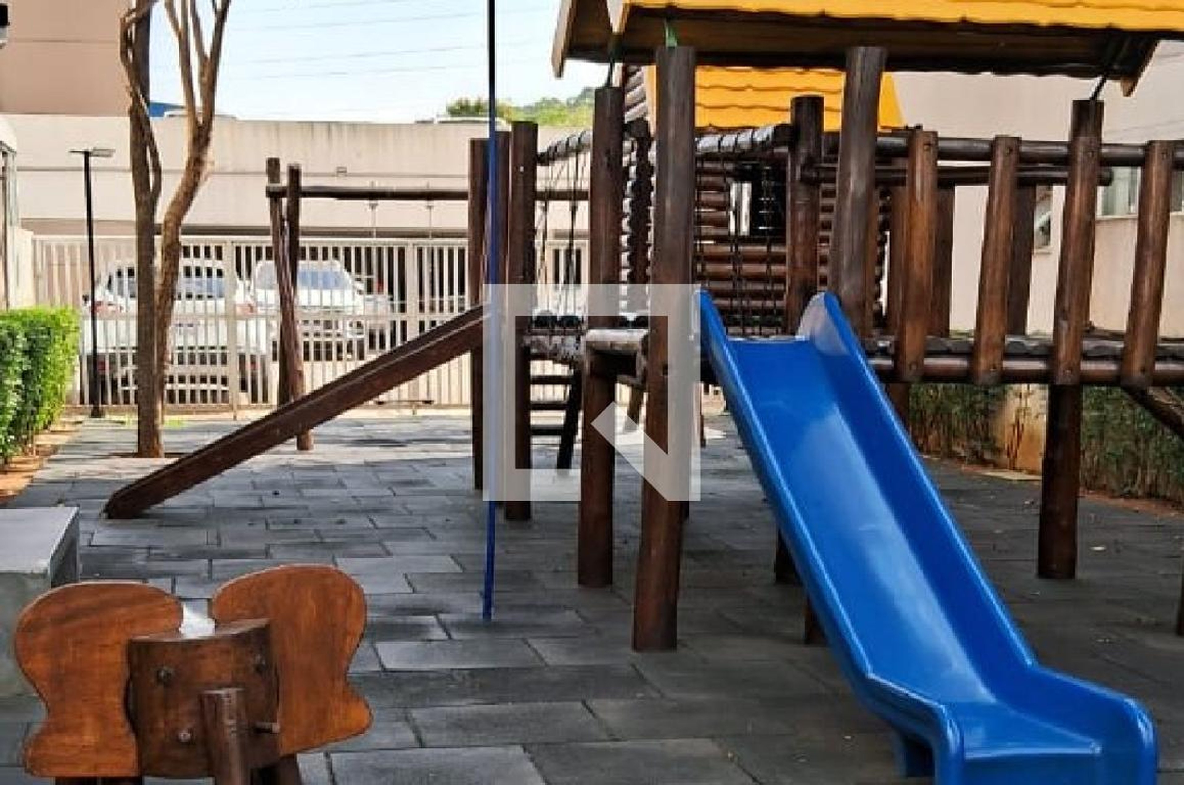 Área comum - Flores do Carmo