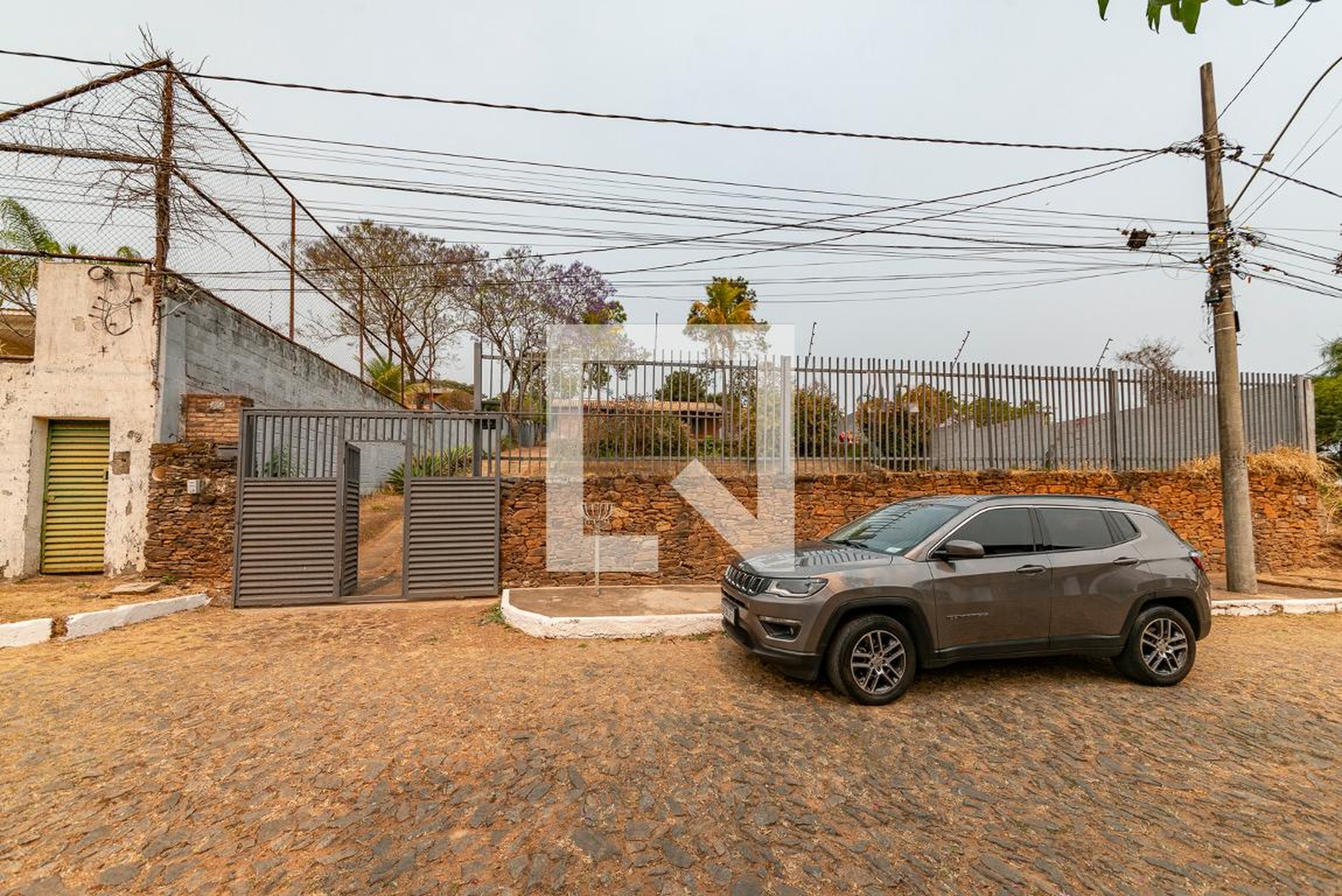 Fachada Condomínio em Alameda das Mangabeiras, 42