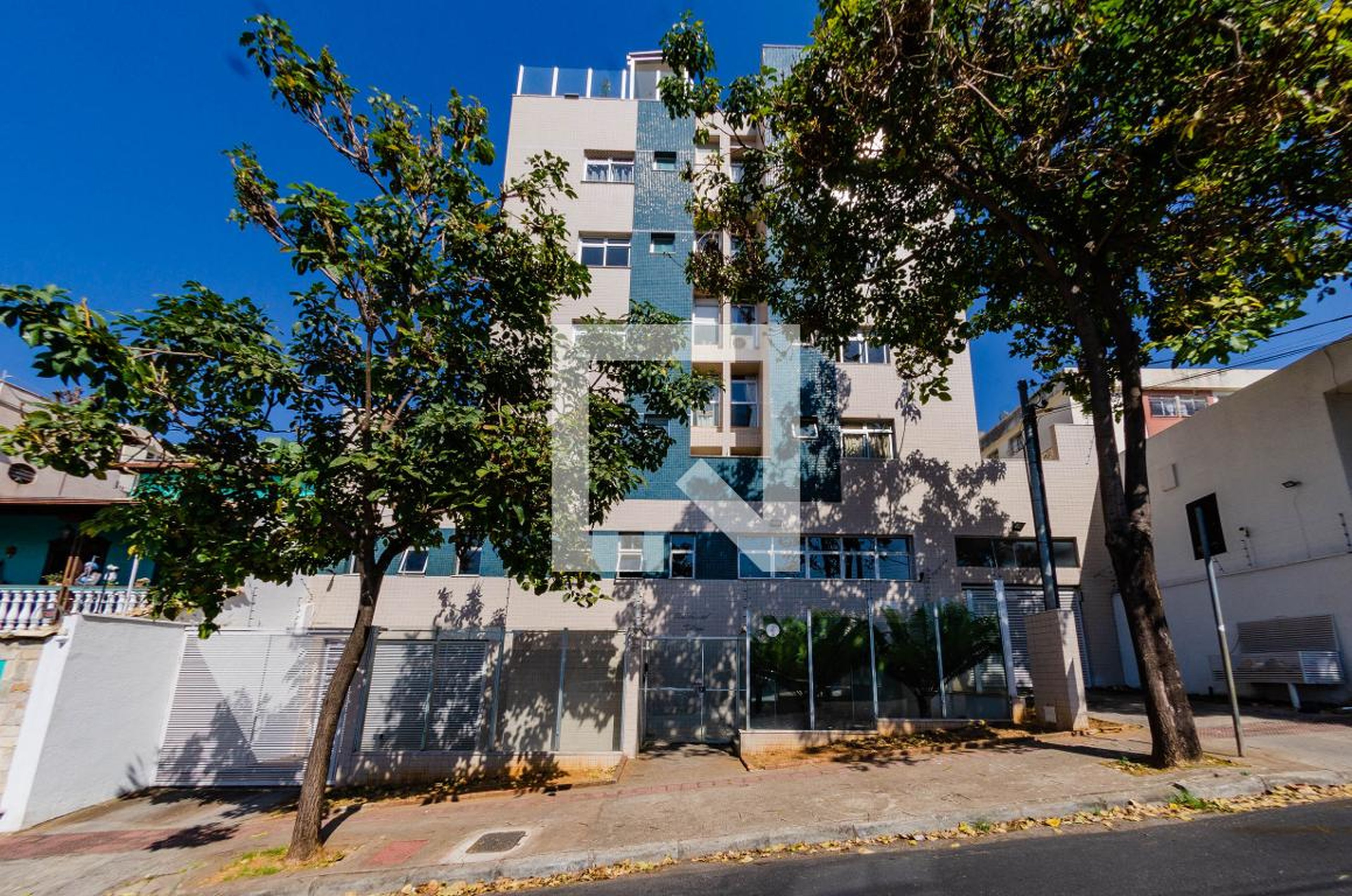 Fachada Residencial das Tulipas