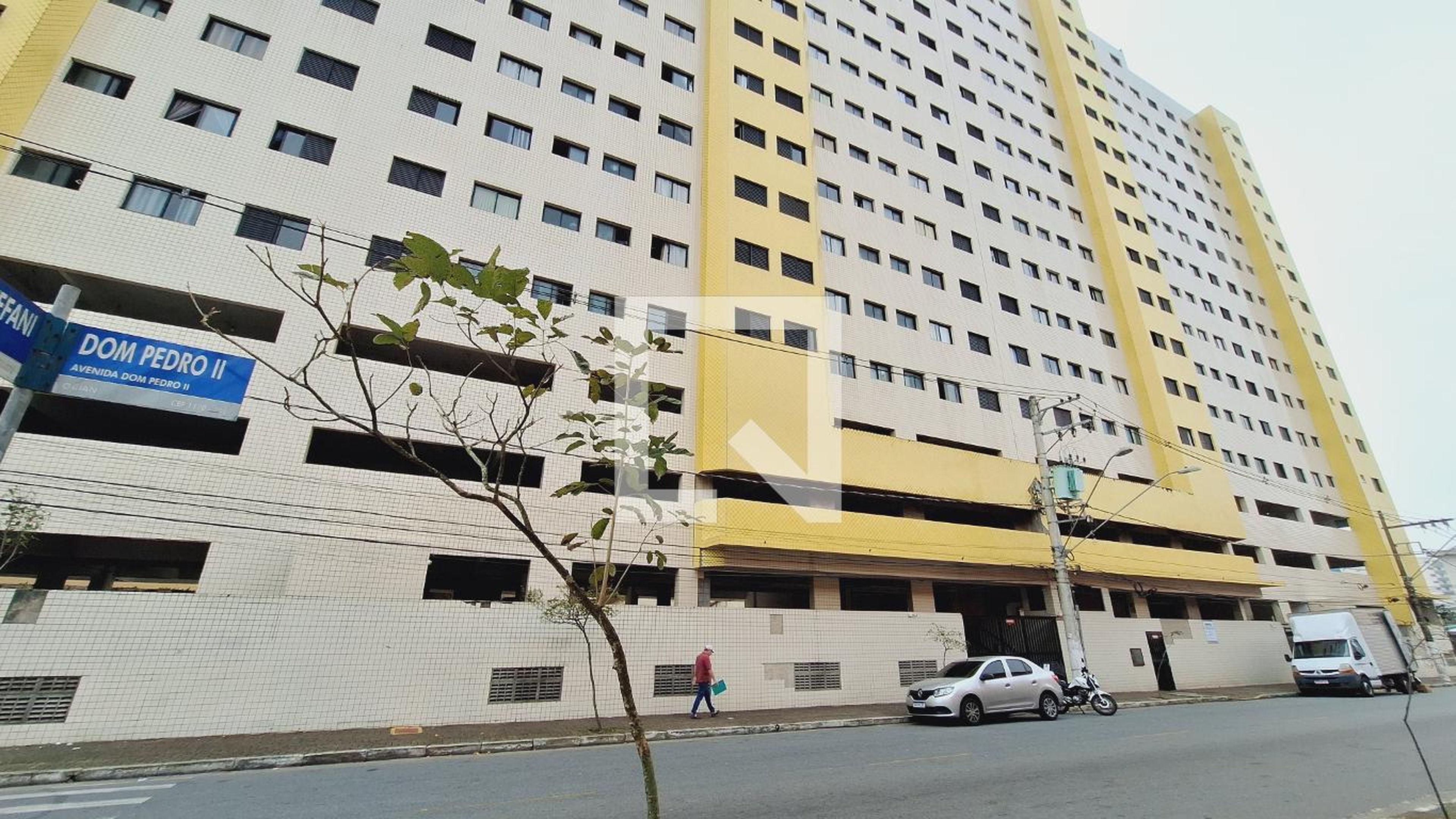 Fachada Edifício Manhattan