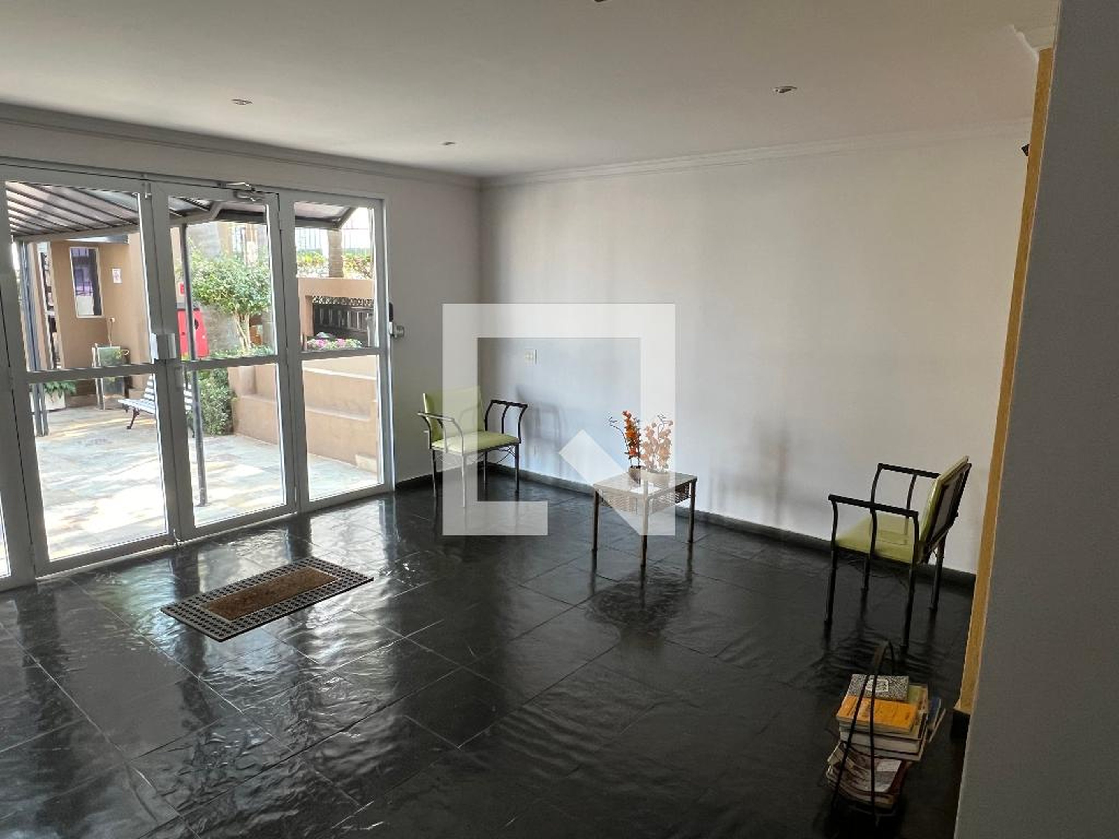 Hall de entrada - Edifício Juliana