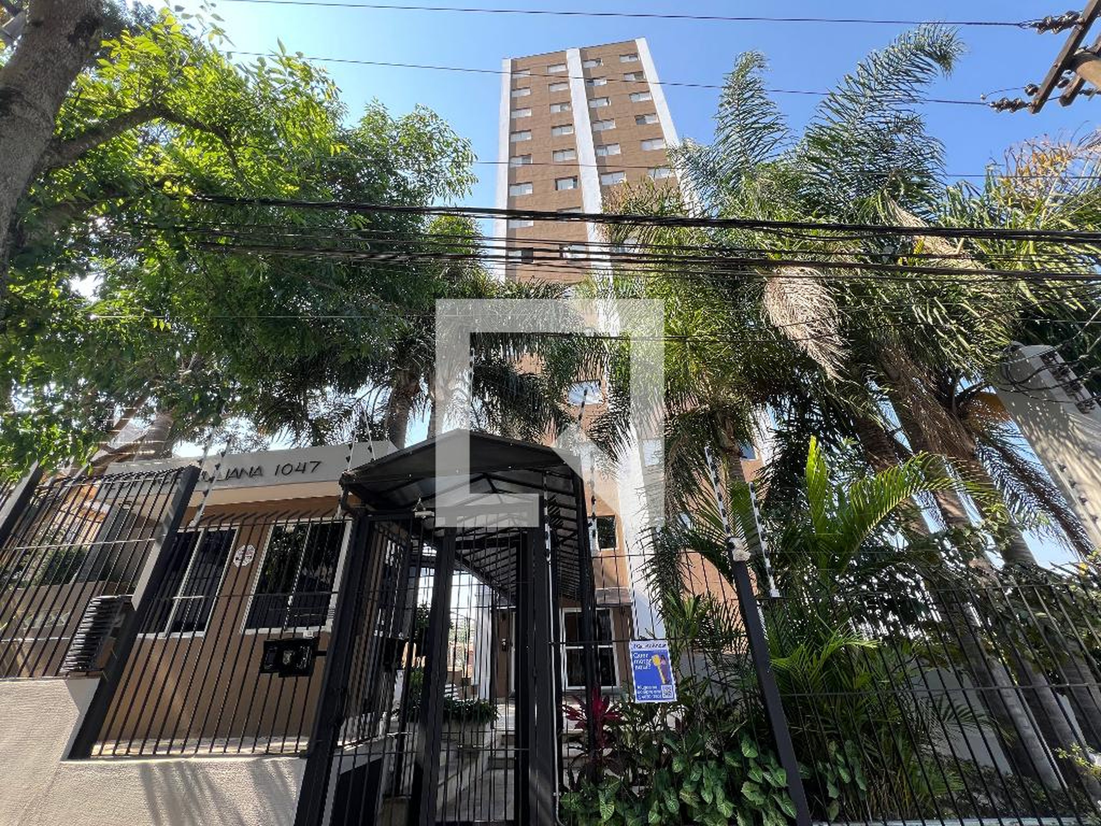 Fachada Edifício Juliana