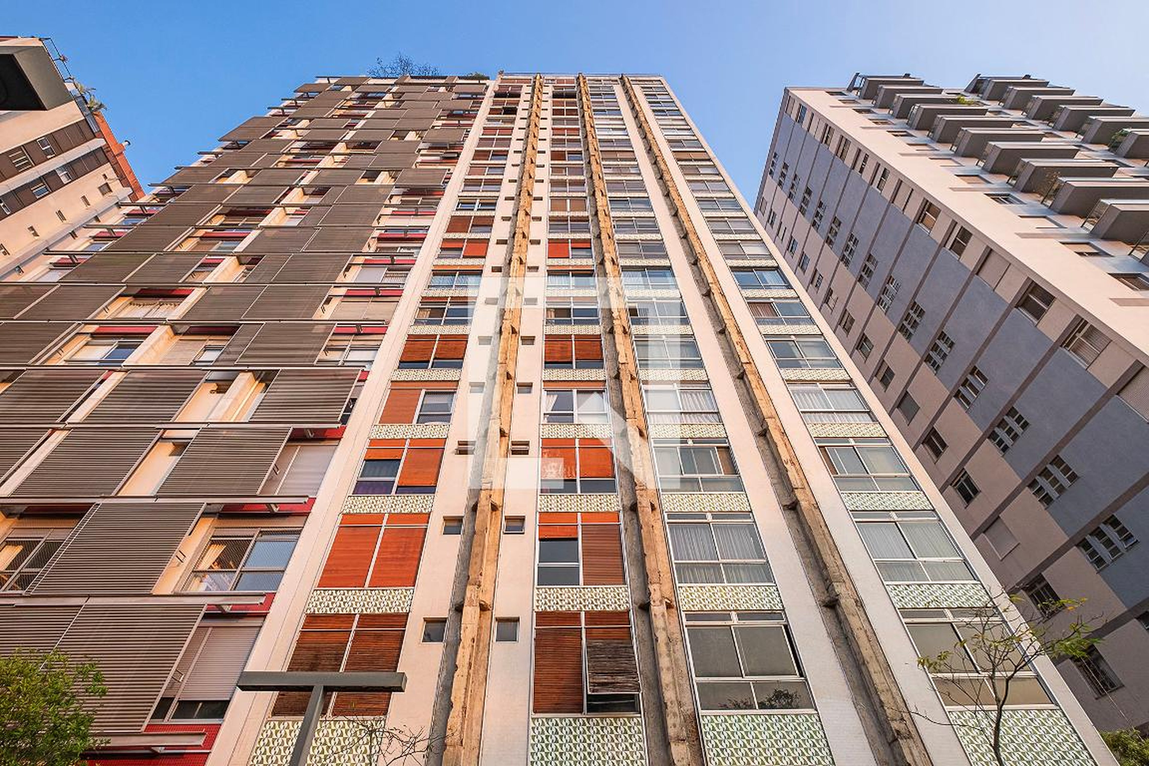 Fachada Condomínio Ouro Fino