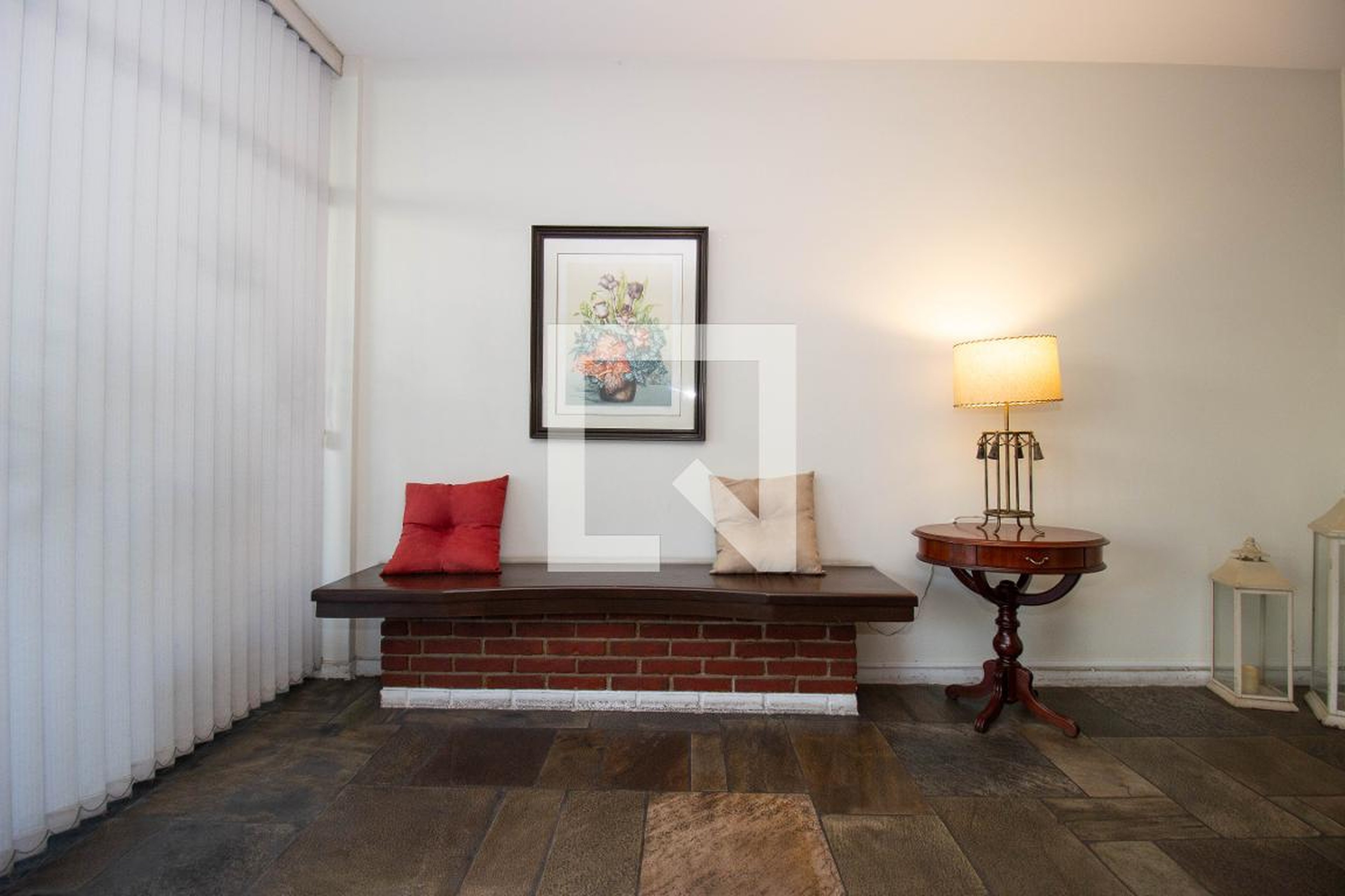 Hall social - Rio Solimões