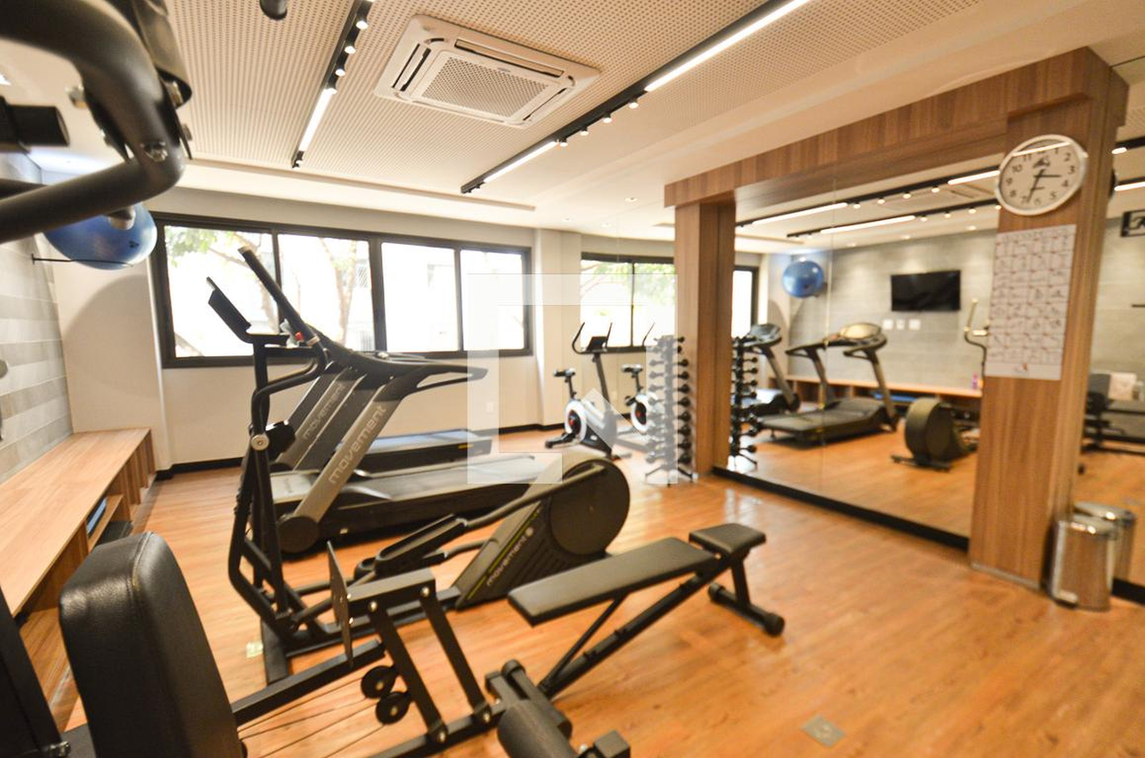 Academia - Edifício Copenhagen