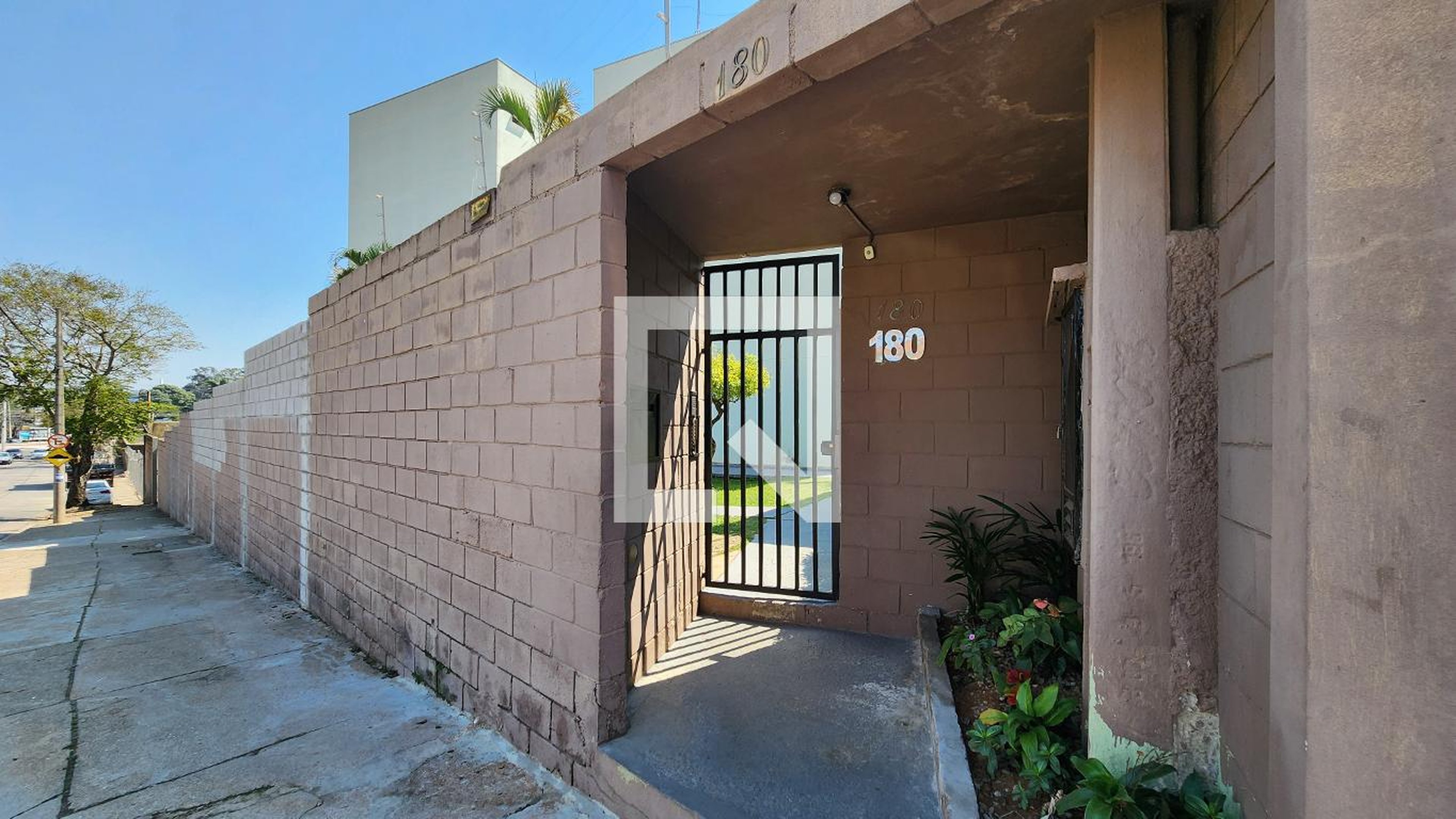 Fachada Residencial Hortolândia I