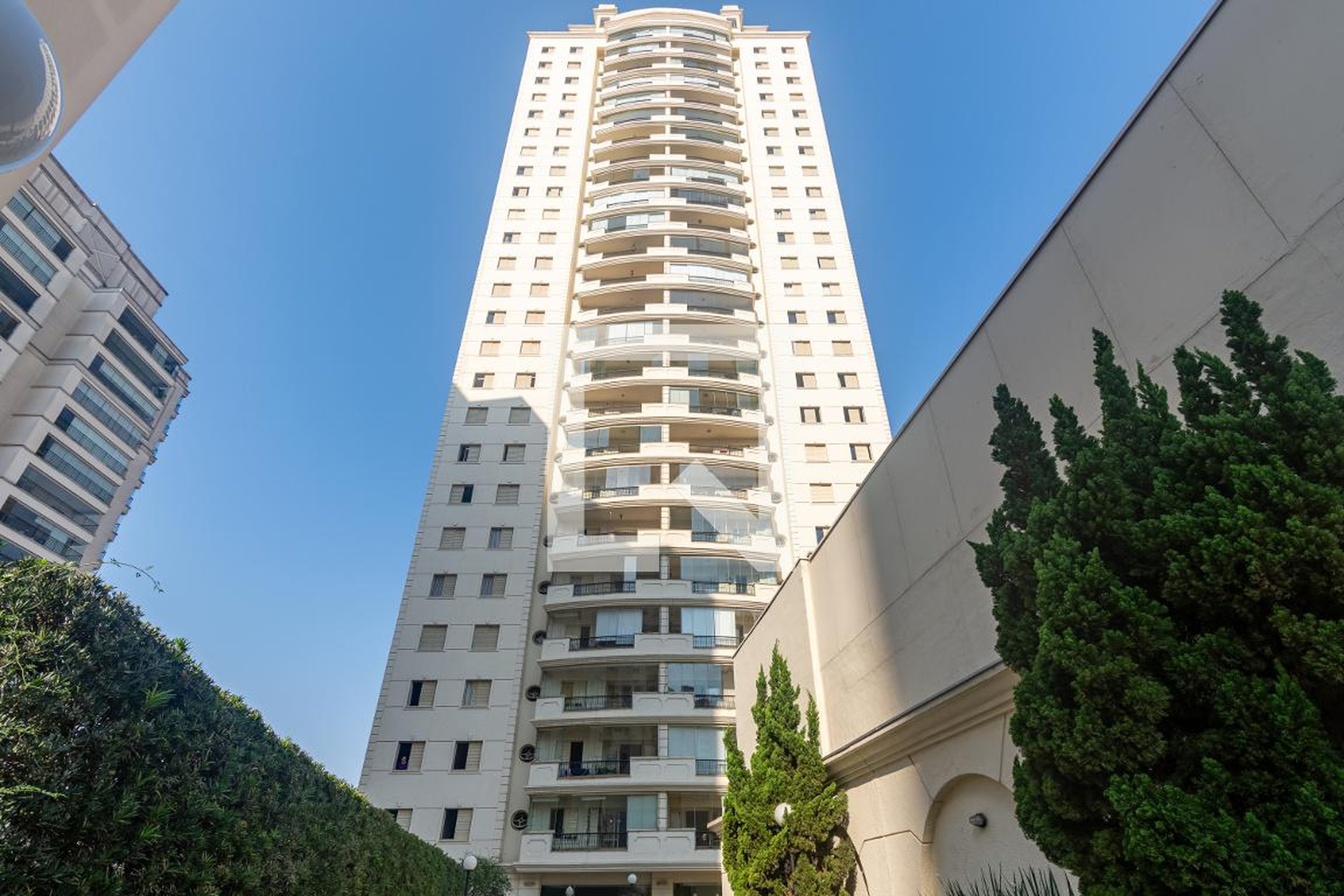 Fachada Condomínio Jardim de Mariá