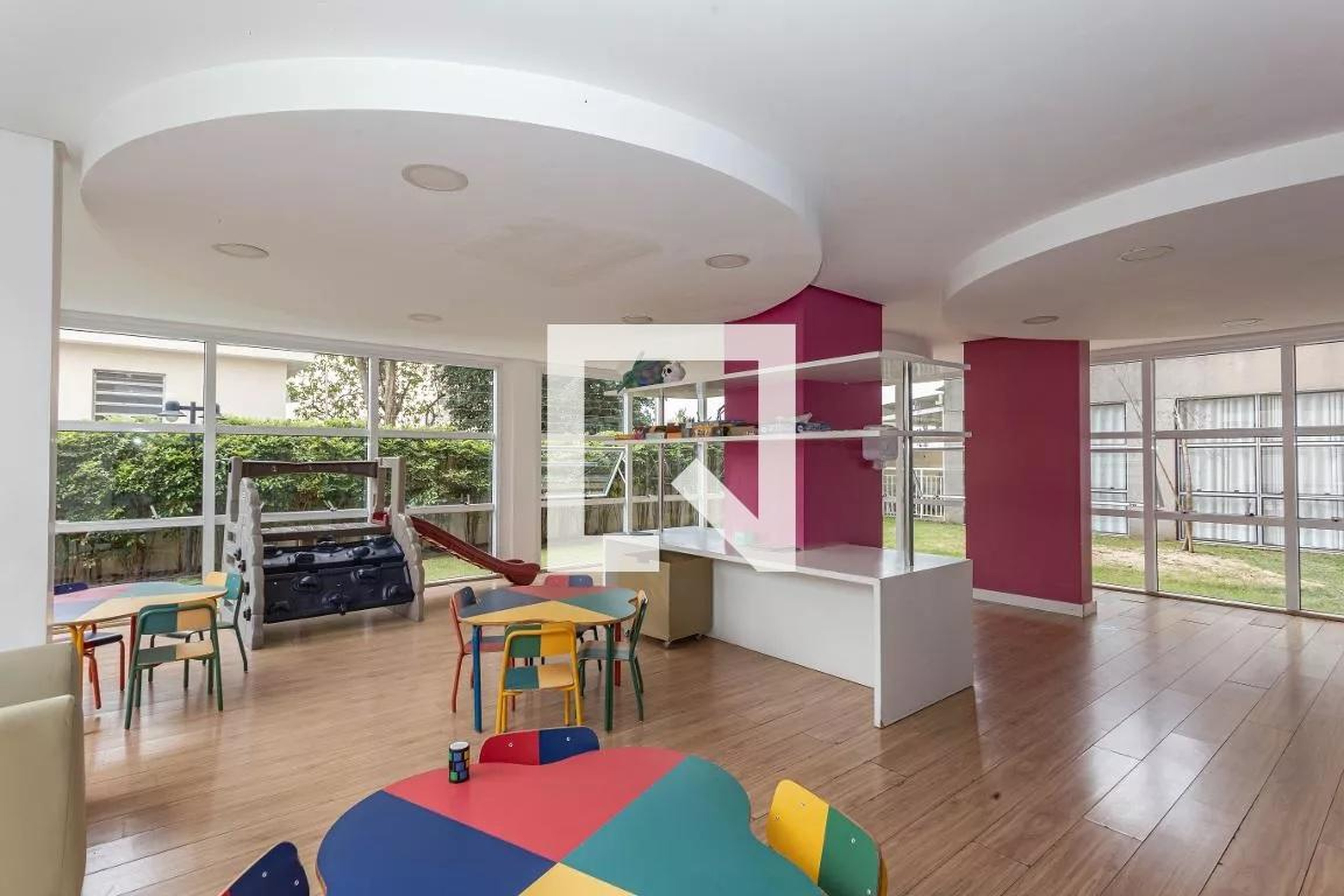 Brinquedoteca - Mundo Saúde